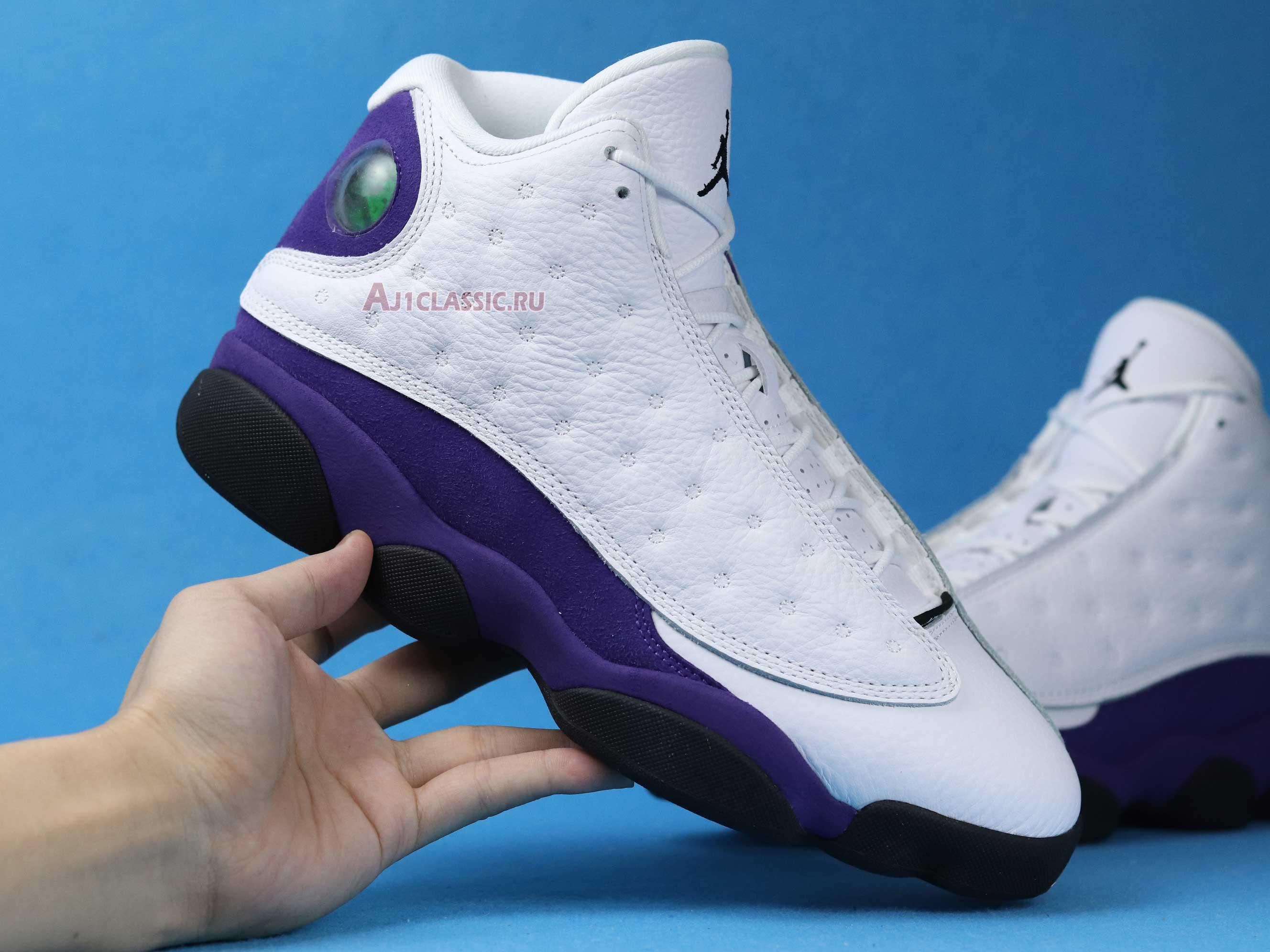 Air Jordan 13 Retro "Lakers" 414571-105