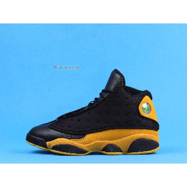 Air Jordan 13 Retro Melo Class of 2002 B-Grade 414571-035 Black/University Red/University Gold Mens Womens Shoes