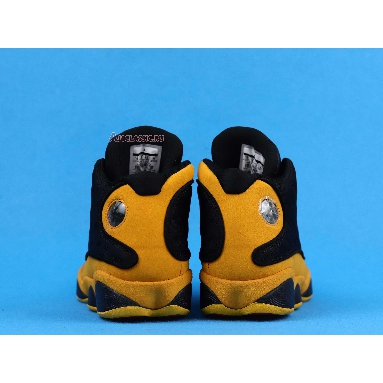 Air Jordan 13 Retro Melo Class of 2002 B-Grade 414571-035 Black/University Red/University Gold Mens Womens Shoes