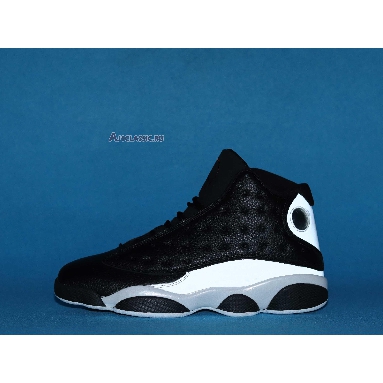 Air Jordan 13 Retro Reverse He Got Game 414571-061 Black/White/Gym Red Mens Womens Shoes