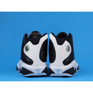 Air Jordan 13 Retro Reverse He Got Game 414571-061 Black/White/Gym Red Sneakers