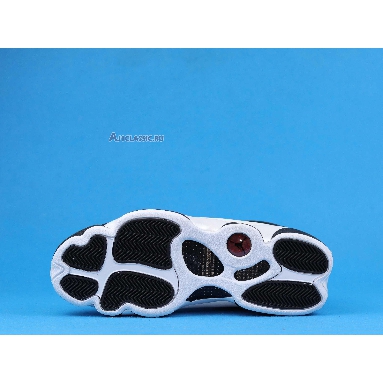 Air Jordan 13 Retro Reverse He Got Game 414571-061 Black/White/Gym Red Sneakers