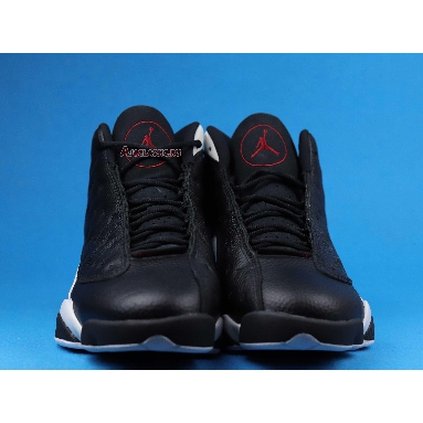 Air Jordan 13 Retro Reverse He Got Game 414571-061 Black/White/Gym Red Mens Womens Shoes