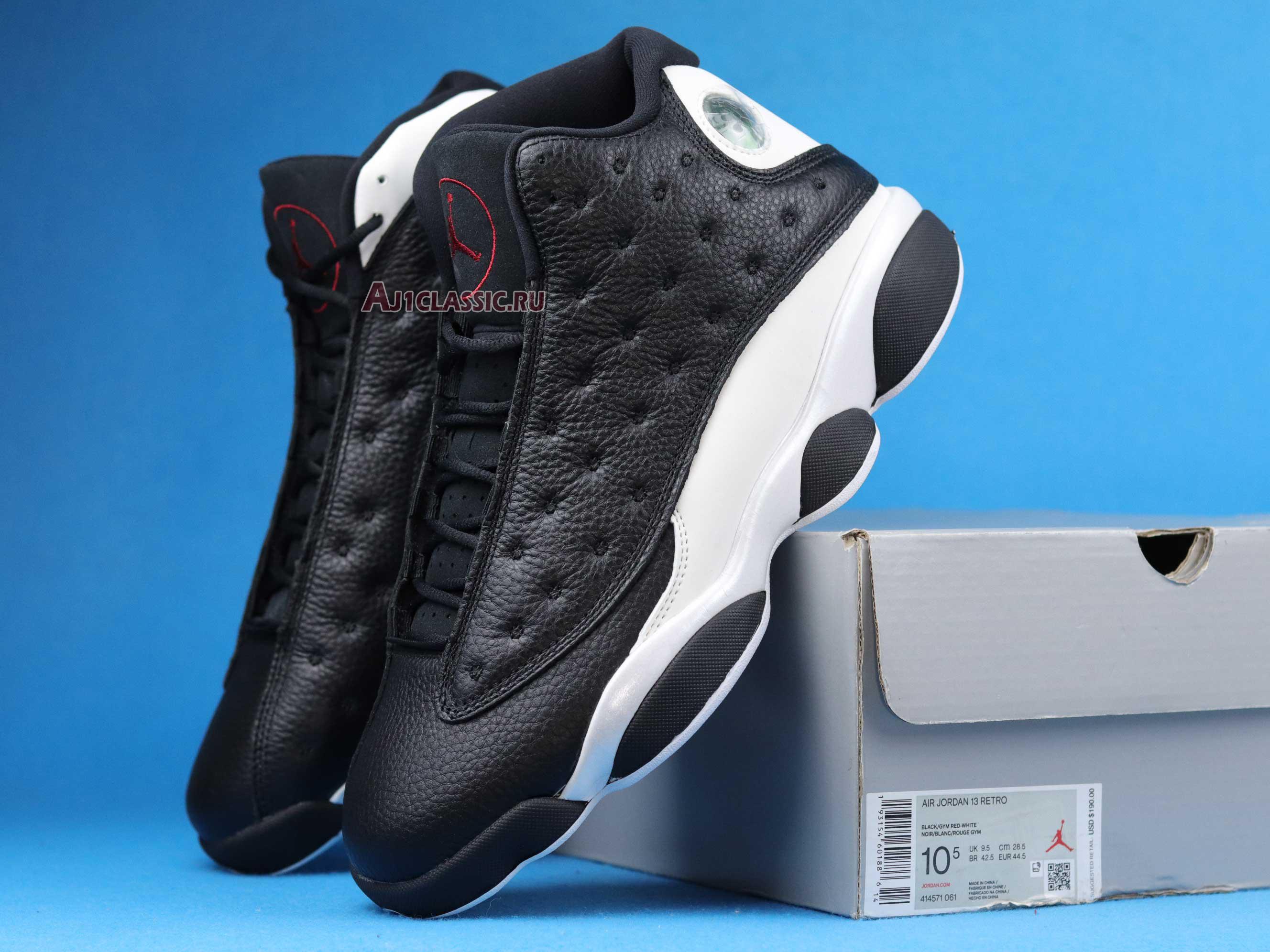 New Air Jordan 13 Retro "Reverse He Got Game" 414571-061 Shoes