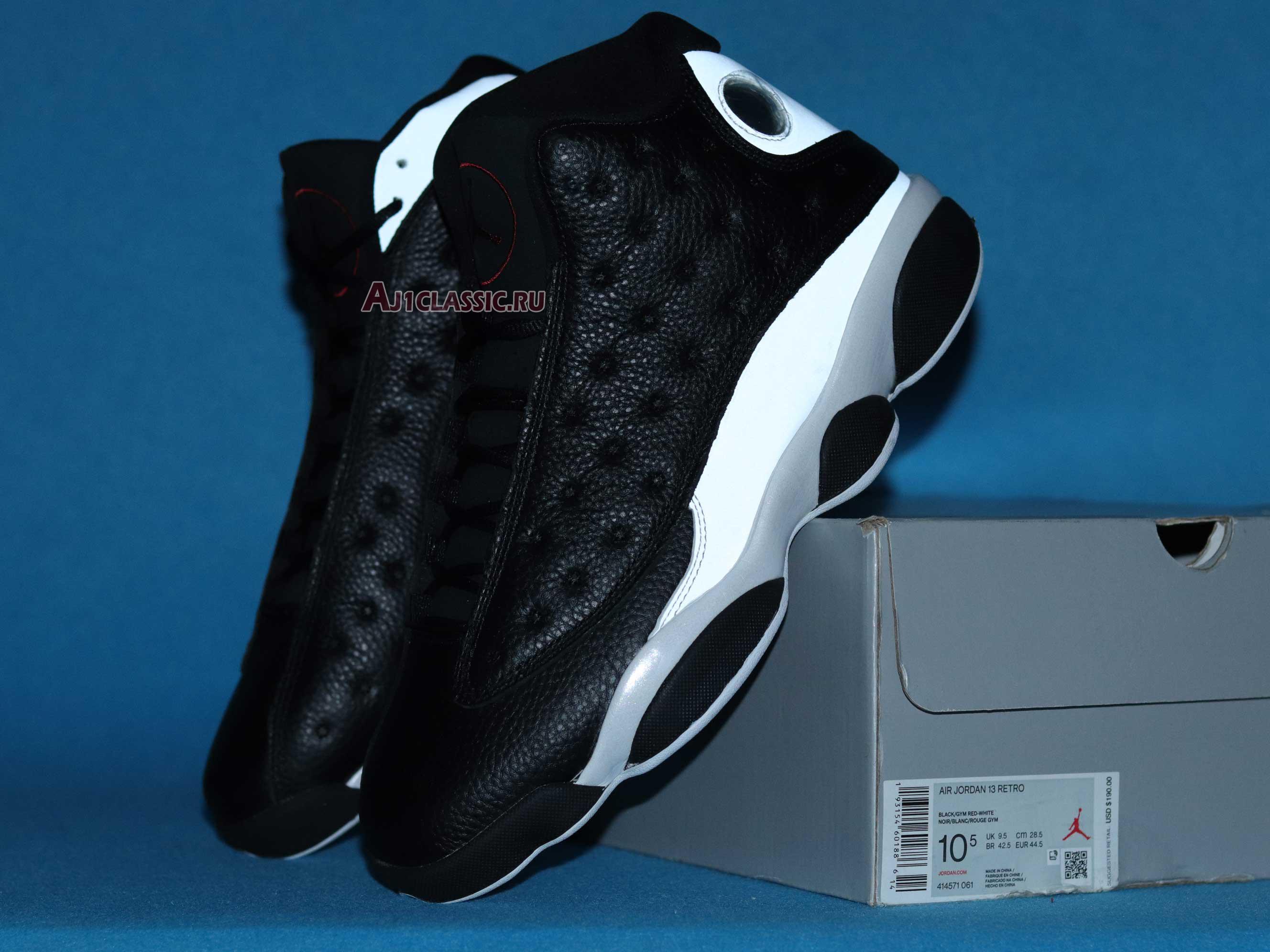 New Air Jordan 13 Retro "Reverse He Got Game" 414571-061 Shoes