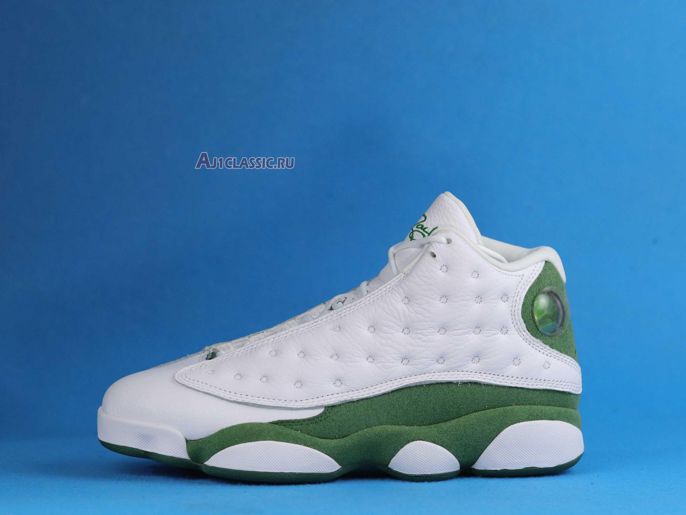 New Air Jordan 13 Retro "Ray Allen" PE 414571-125 Shoes