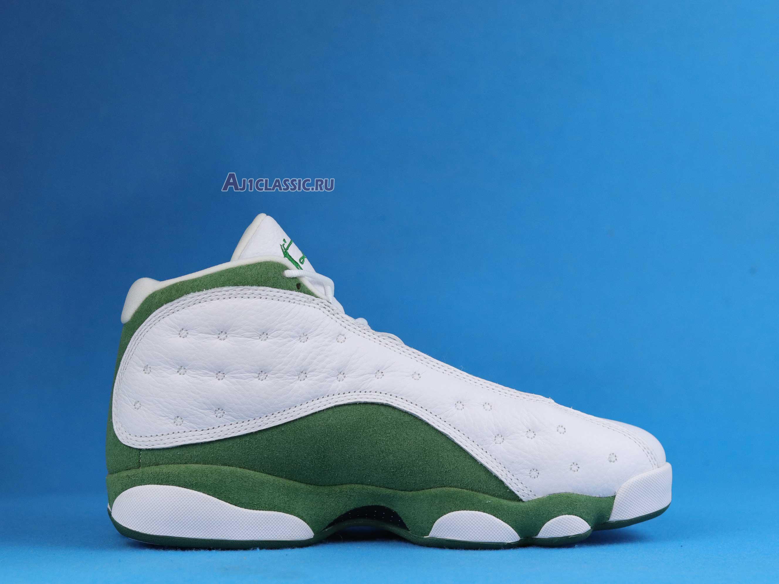 New Air Jordan 13 Retro "Ray Allen" PE 414571-125 Shoes