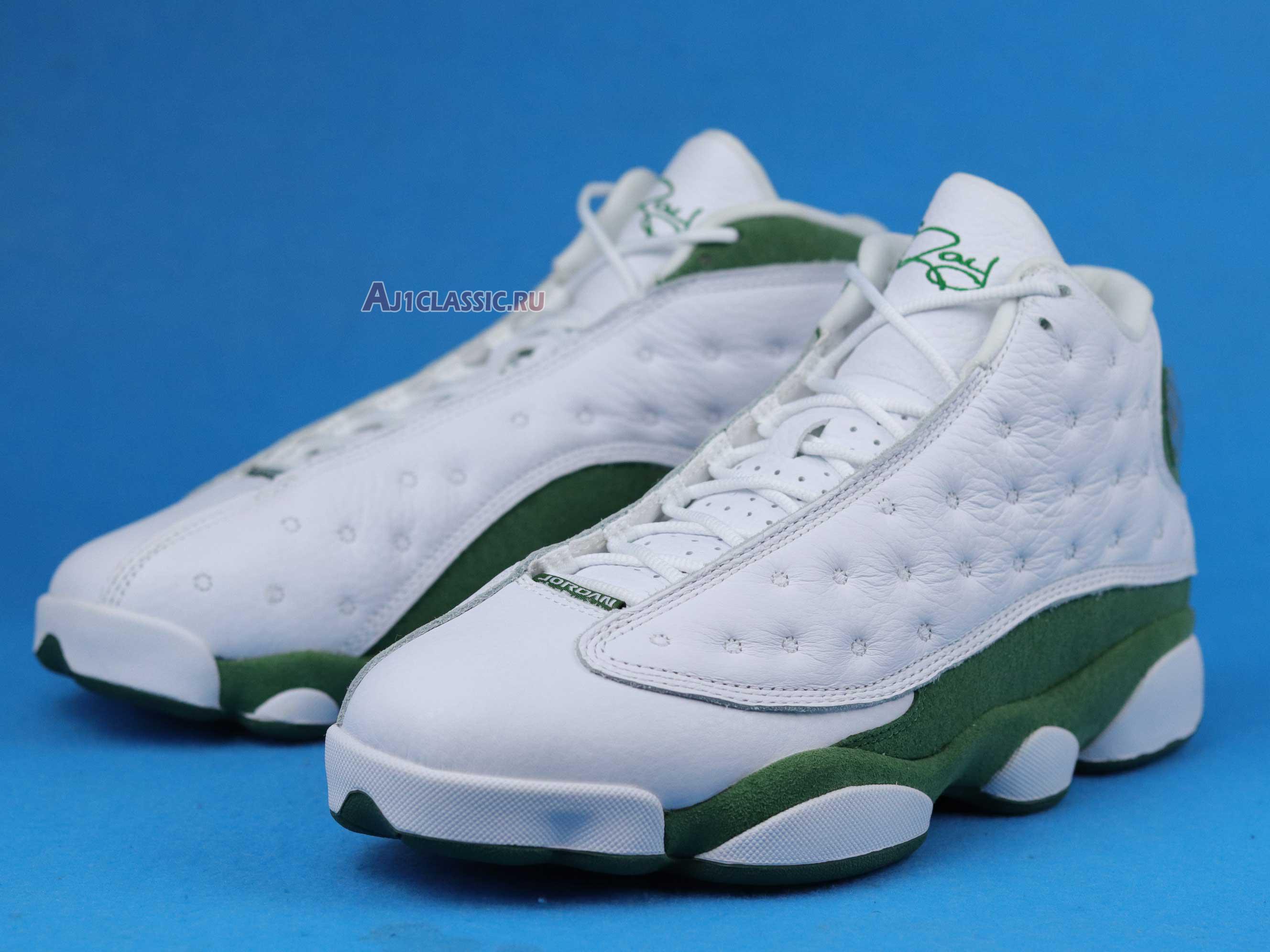 Air Jordan 13 Retro "Ray Allen" PE 414571-125