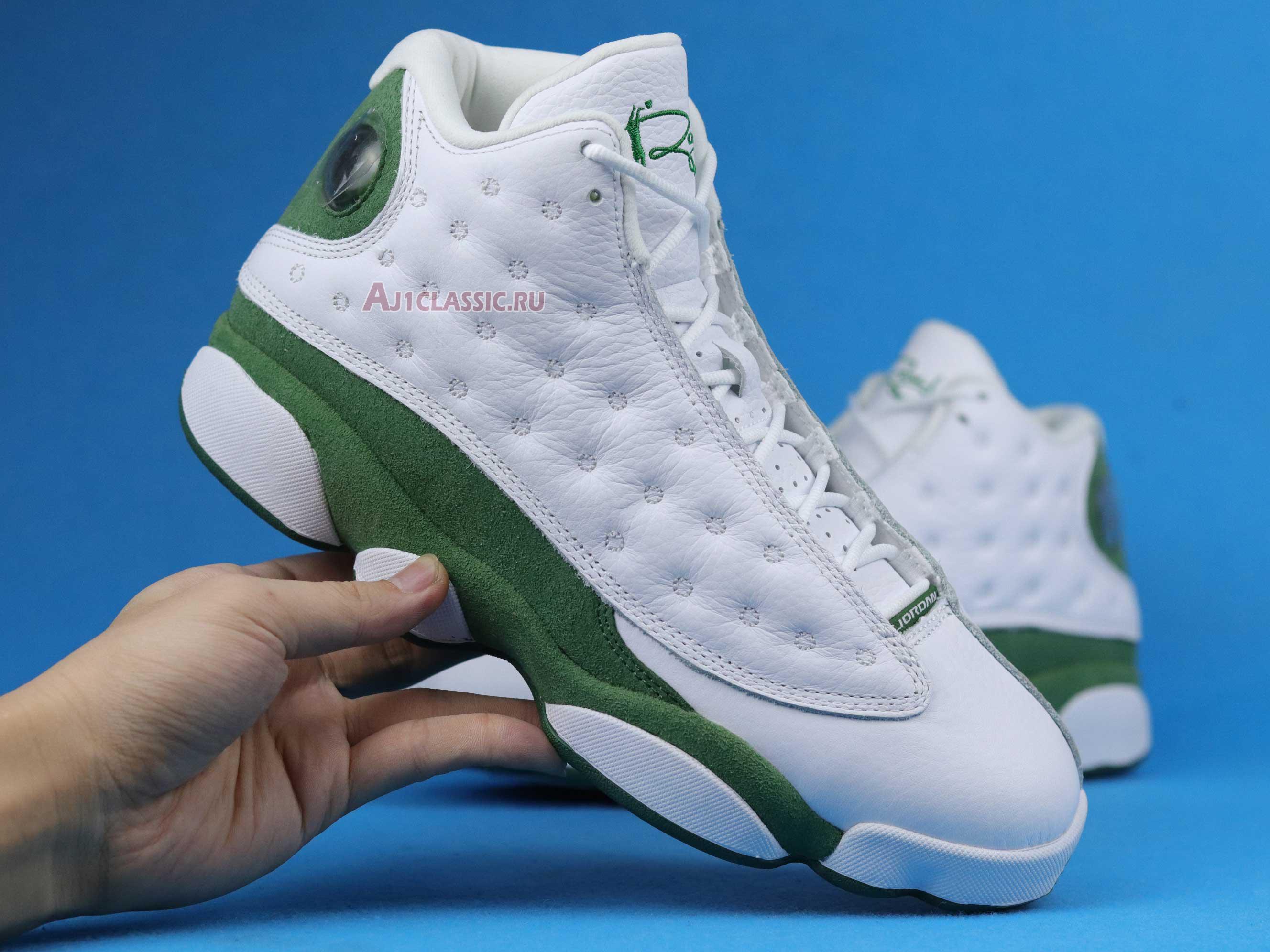 Air Jordan 13 Retro "Ray Allen" PE 414571-125