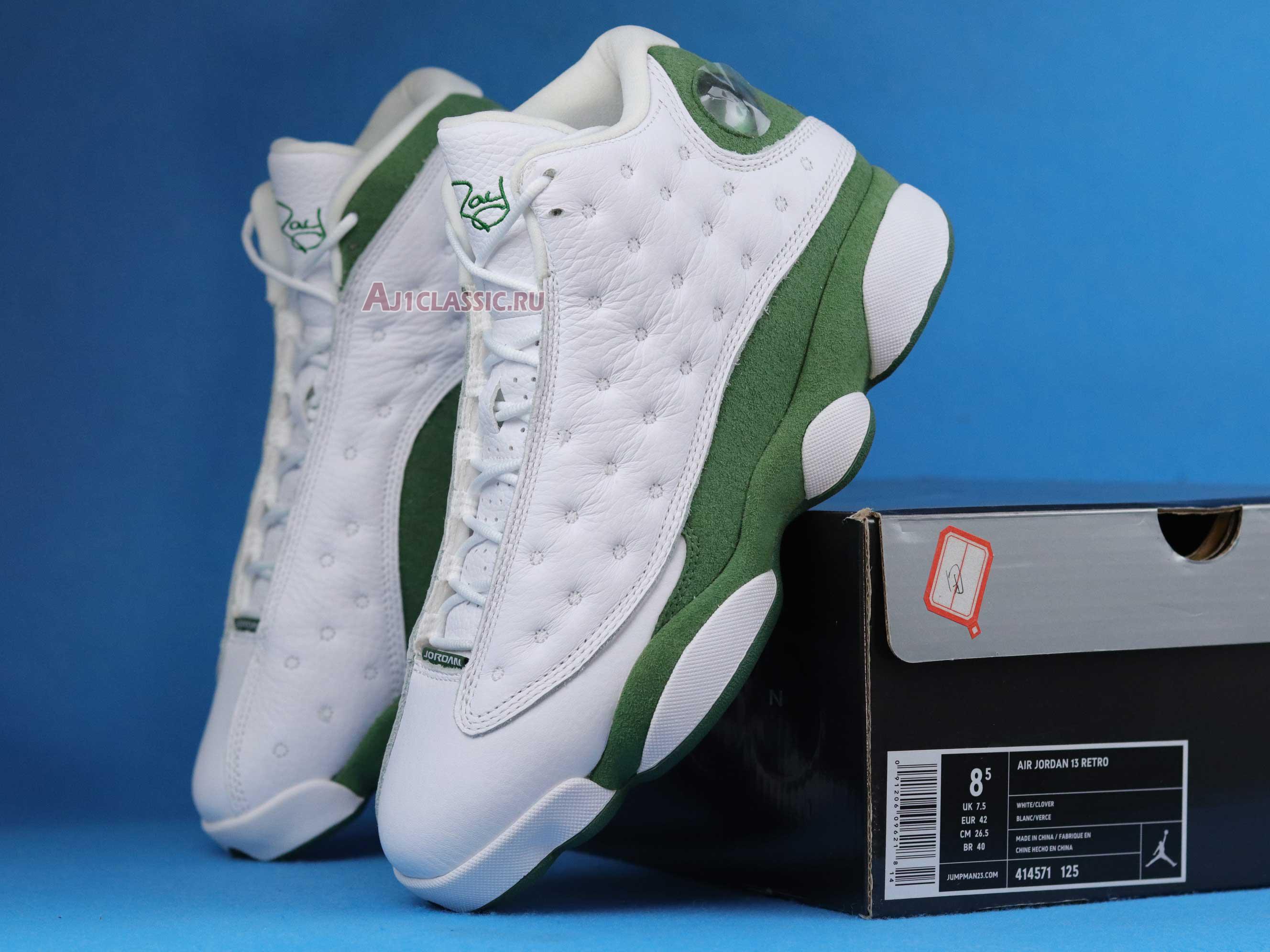 Air Jordan 13 Retro "Ray Allen" PE 414571-125