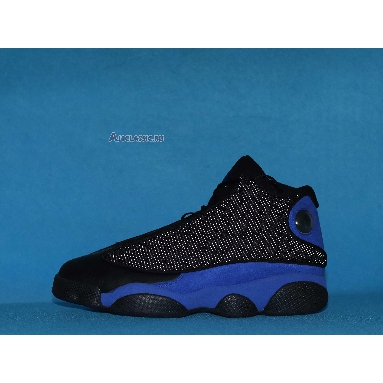 Air Jordan 13 Retro Black Royal 414571-040 Black/Black/White/Hyper Royal Sneakers