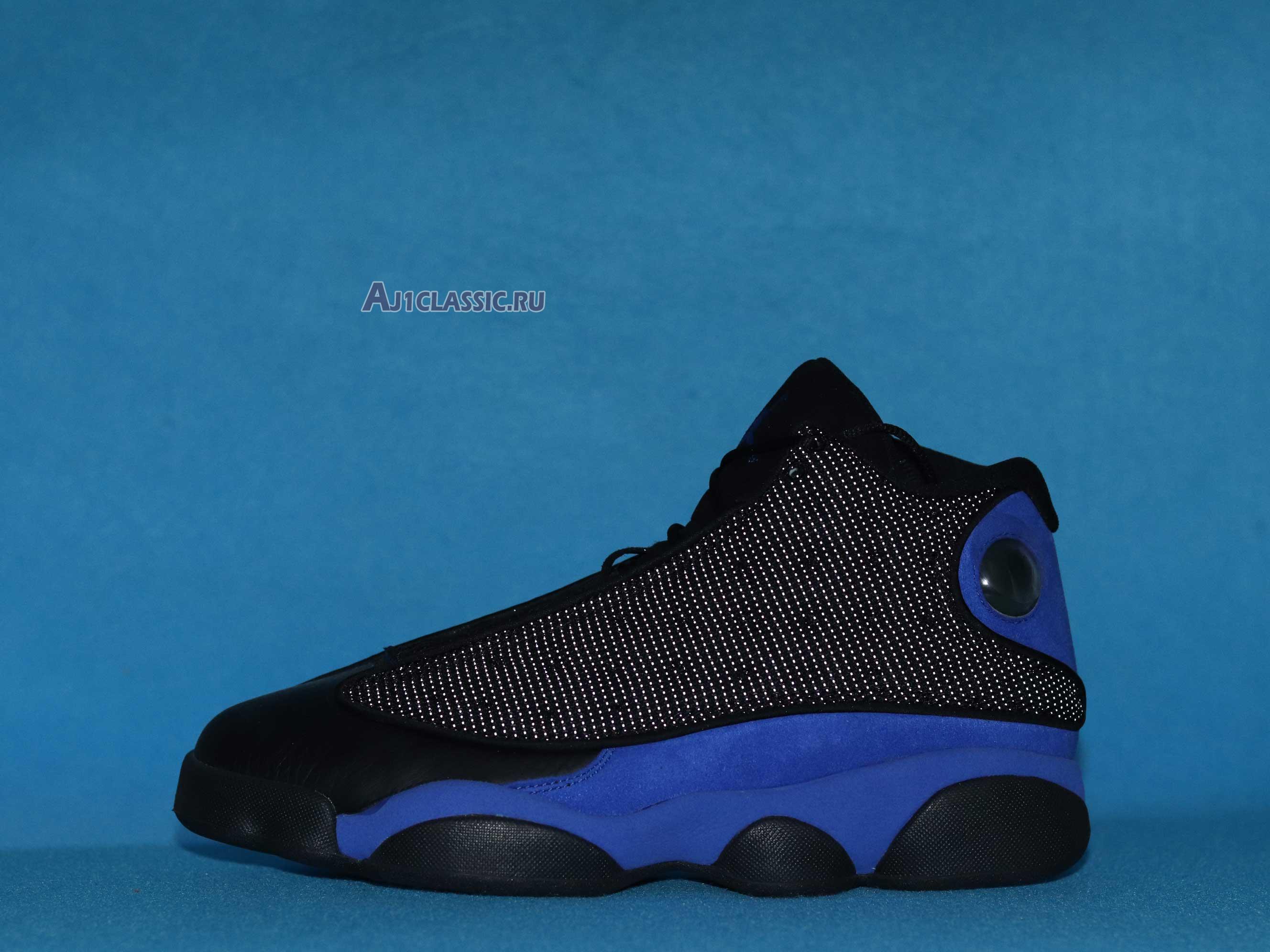 Air Jordan 13 Retro "Black Royal" 414571-040