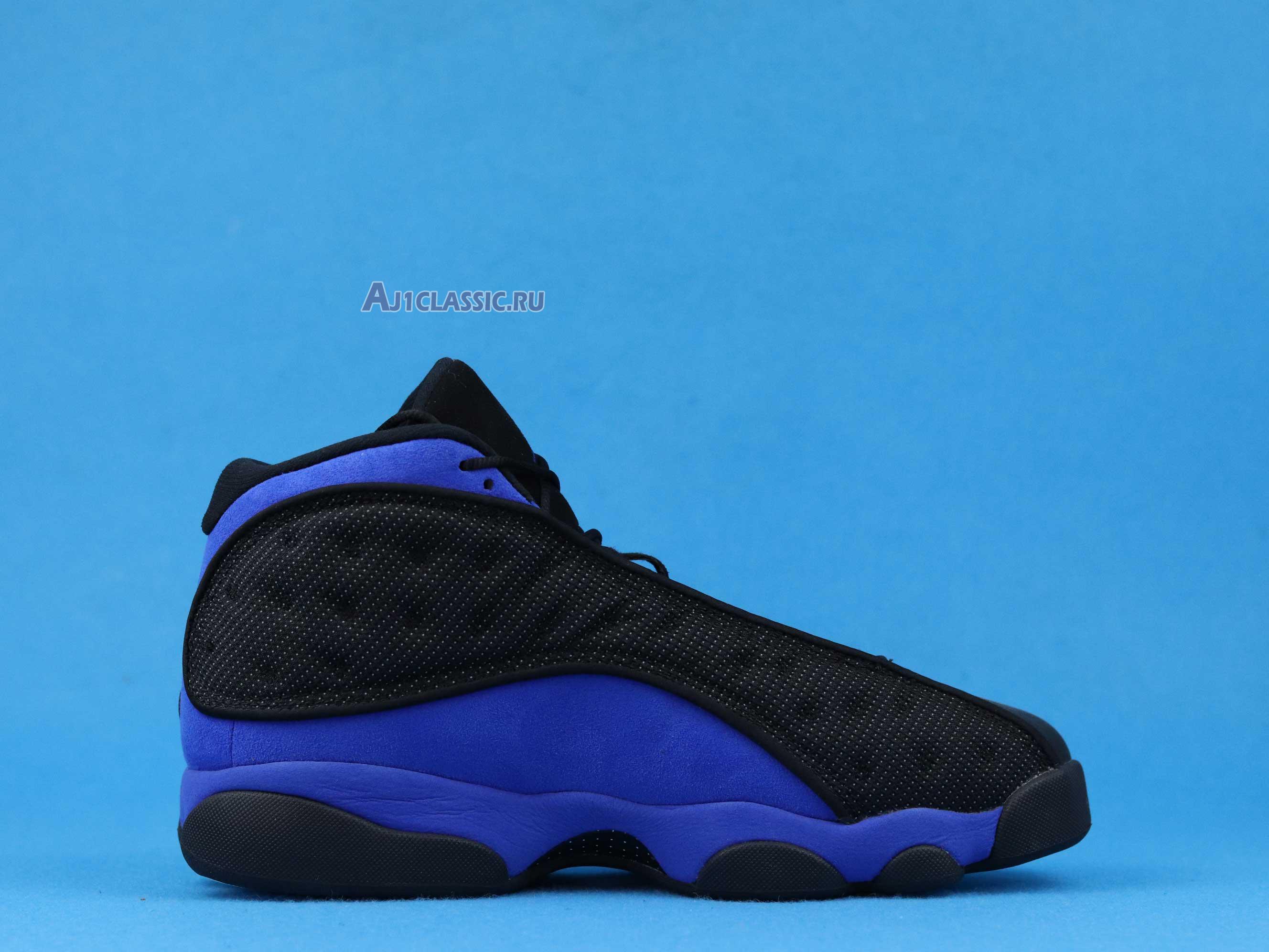 Air Jordan 13 Retro "Black Royal" 414571-040