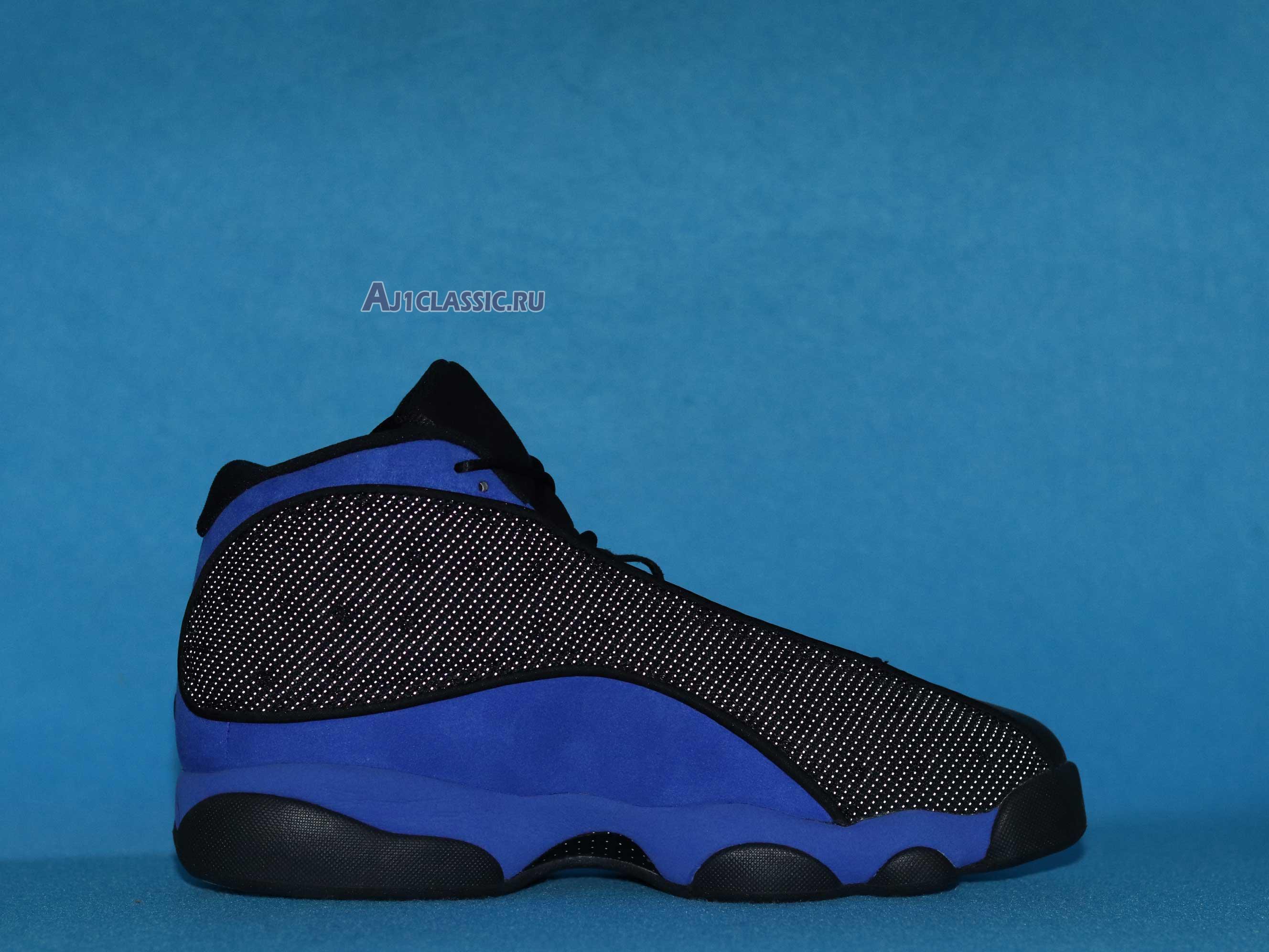 Air Jordan 13 Retro "Black Royal" 414571-040