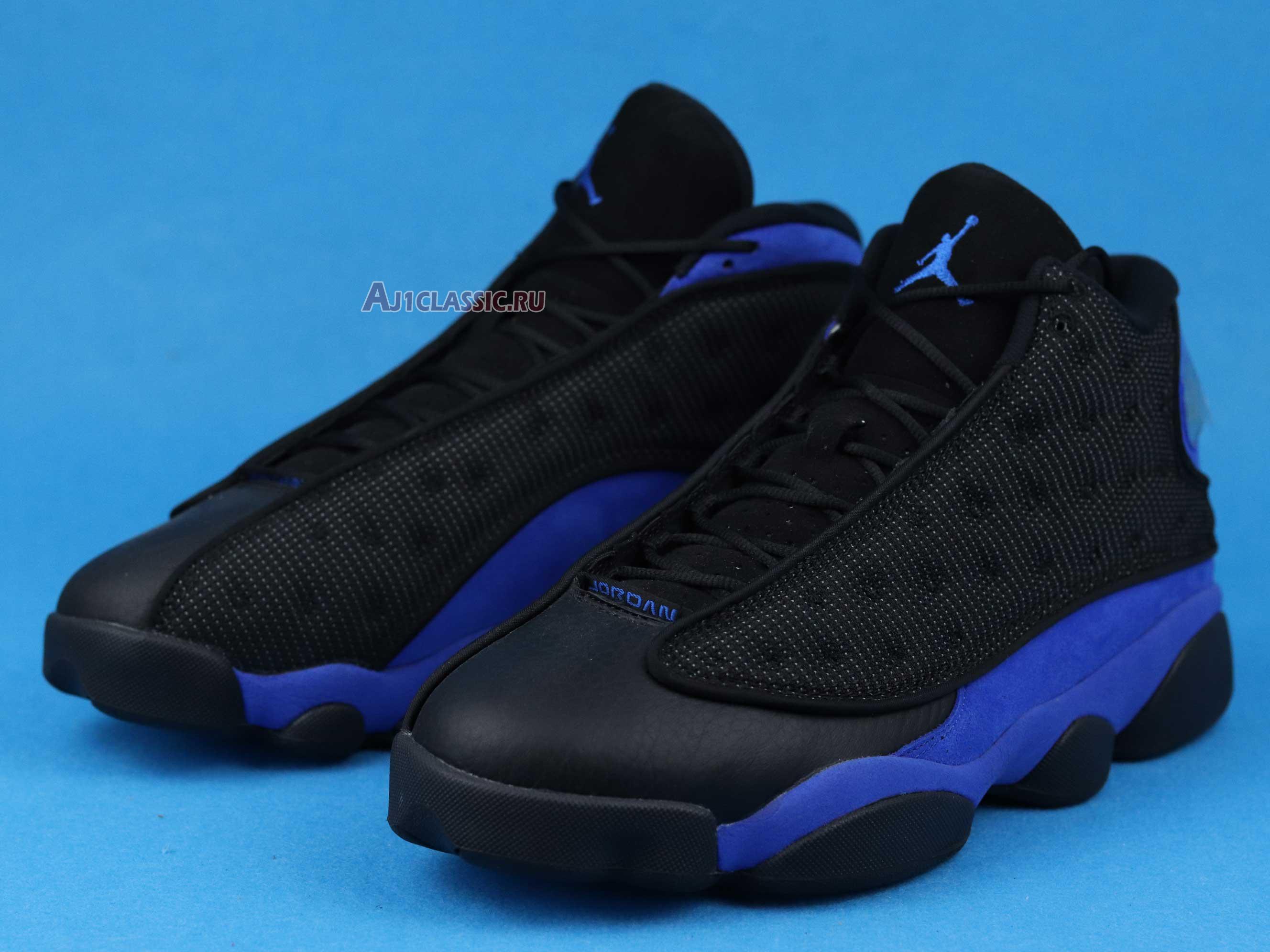 Air Jordan 13 Retro "Black Royal" 414571-040