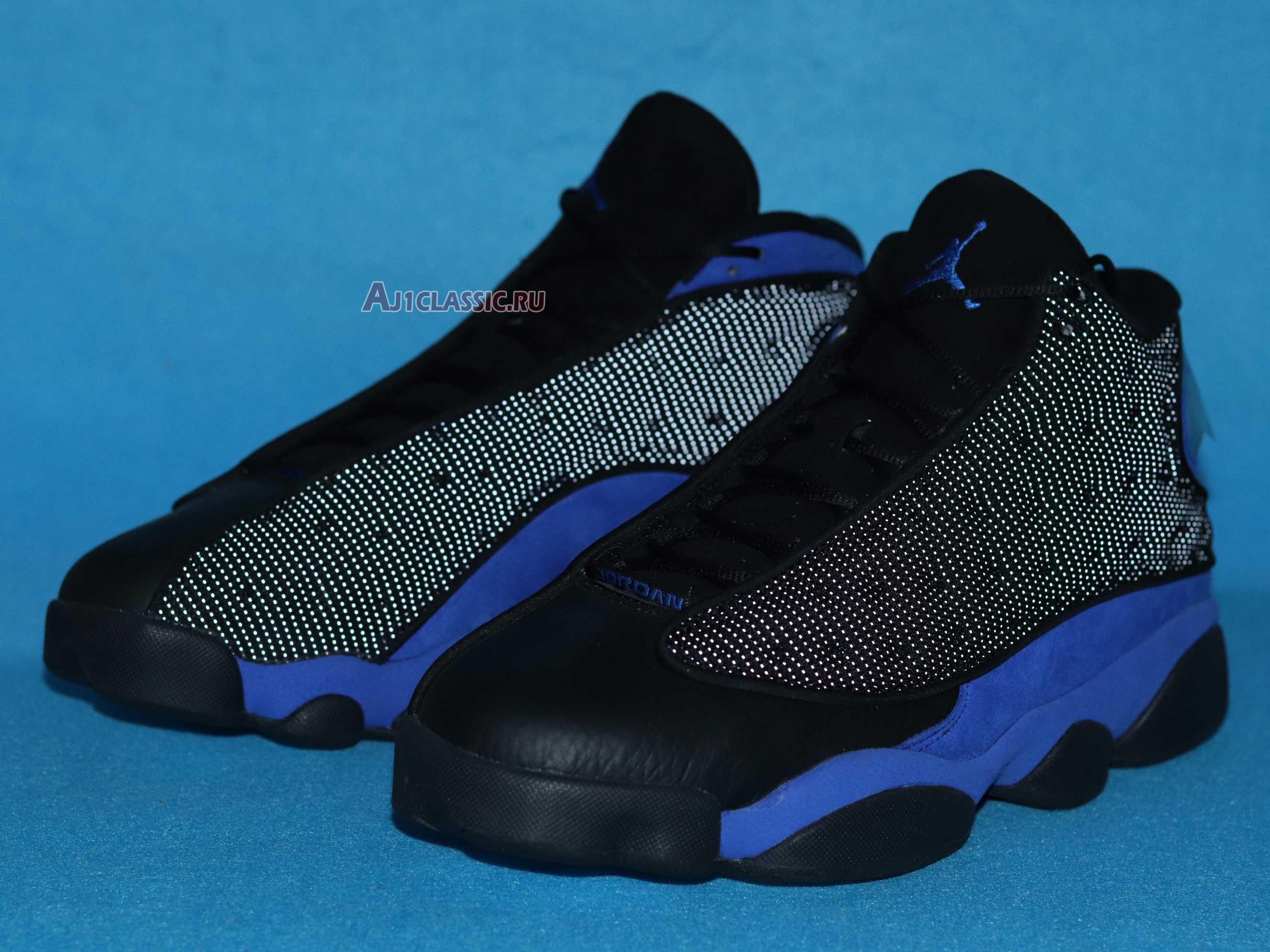 Air Jordan 13 Retro "Black Royal" 414571-040