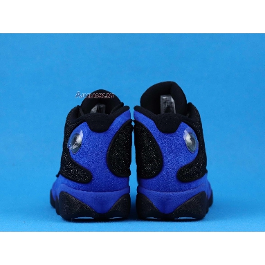 Air Jordan 13 Retro Black Royal 414571-040 Black/Black/White/Hyper Royal Sneakers