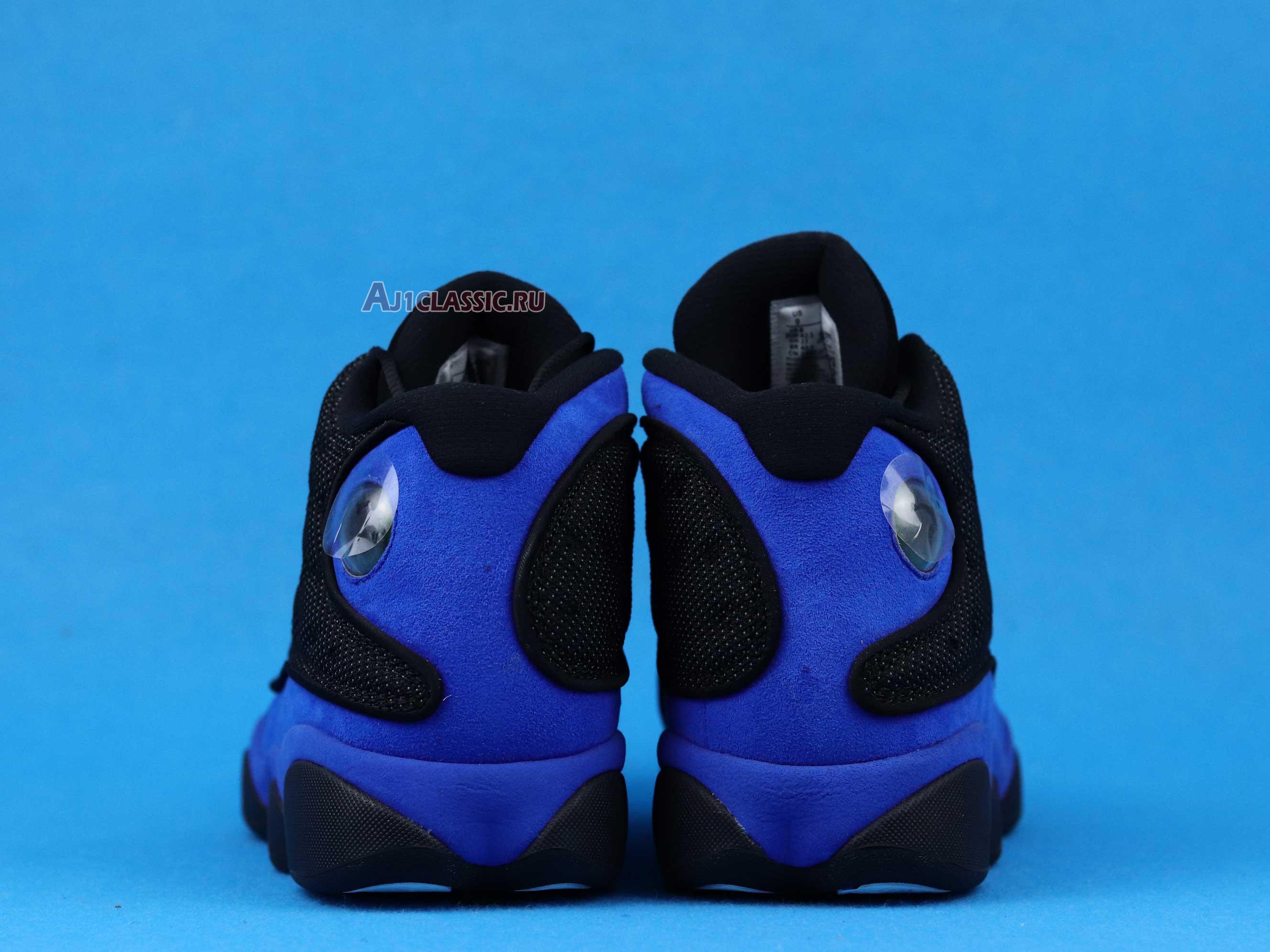 Air Jordan 13 Retro "Black Royal" 414571-040