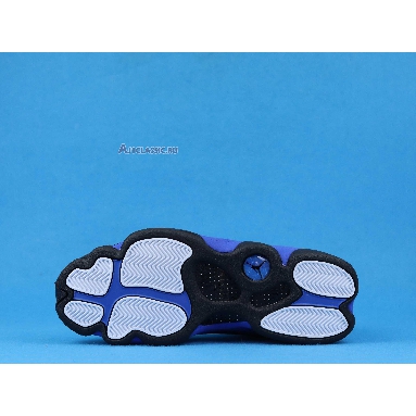 Air Jordan 13 Retro Black Royal 414571-040 Black/Black/White/Hyper Royal Sneakers