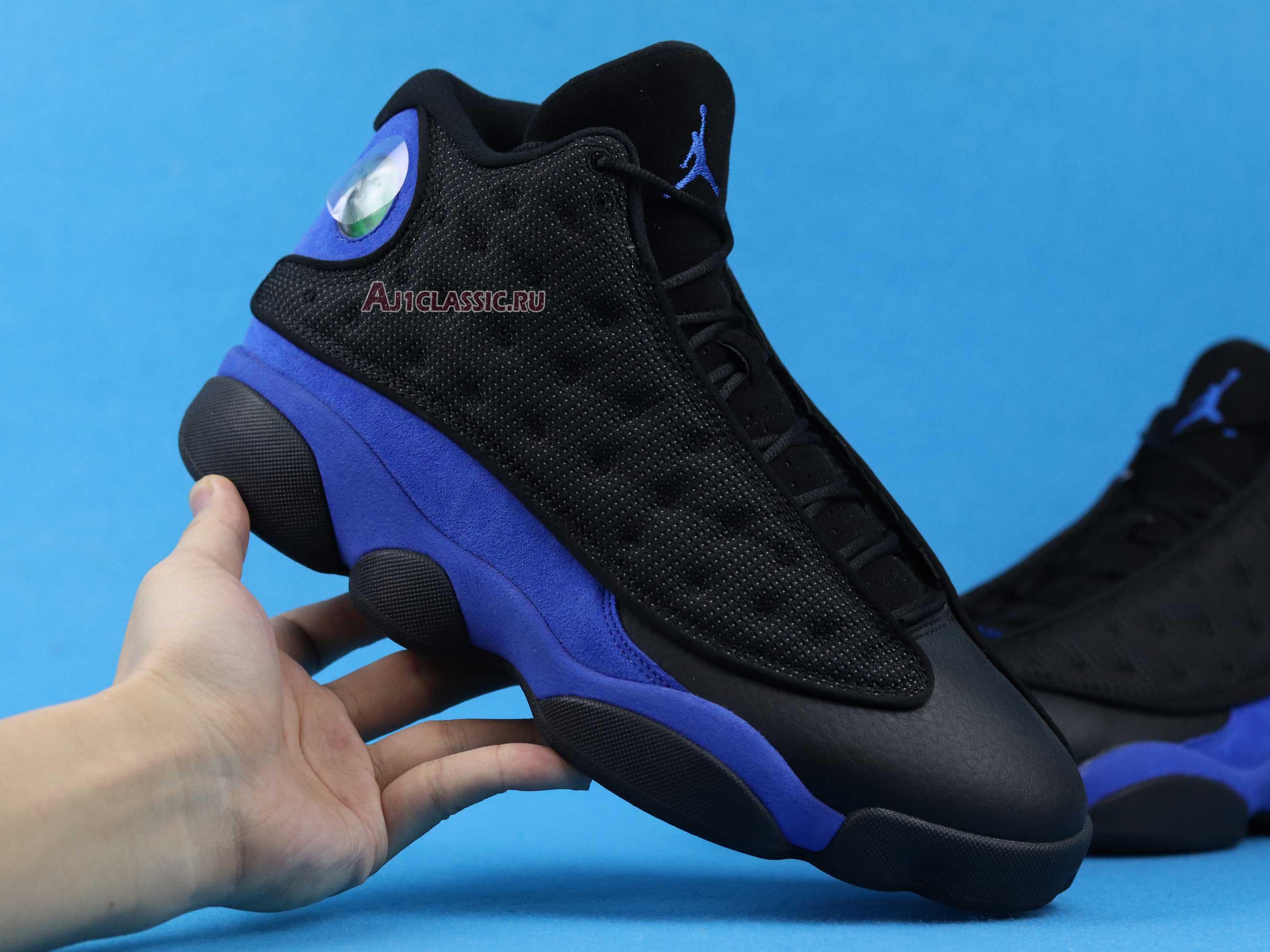 Air Jordan 13 Retro "Black Royal" 414571-040