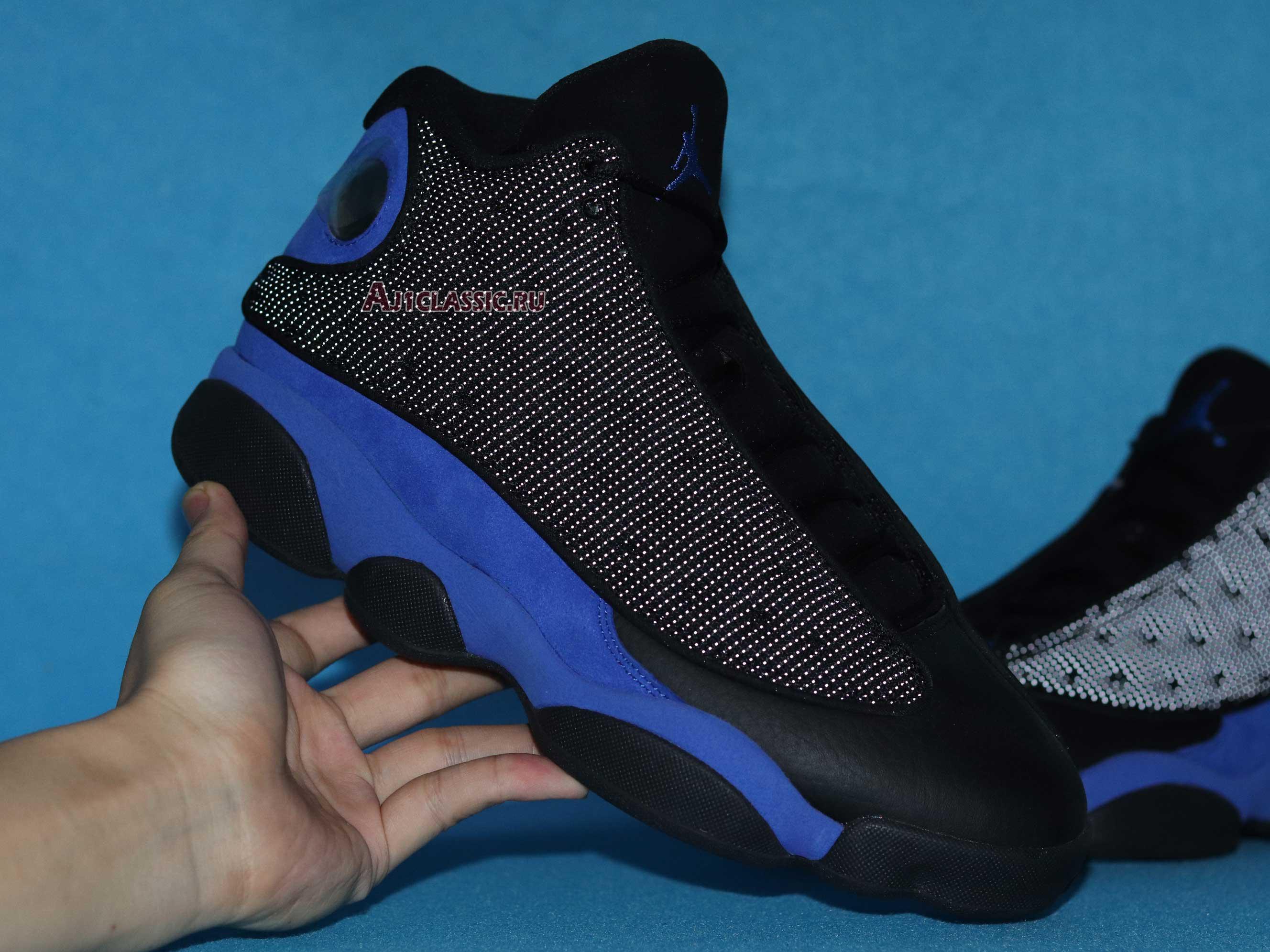 Air Jordan 13 Retro "Black Royal" 414571-040