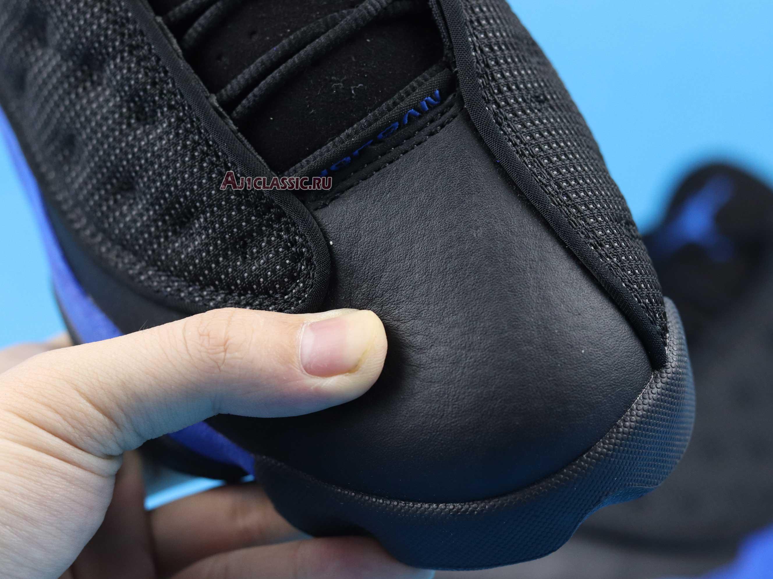 Air Jordan 13 Retro "Black Royal" 414571-040