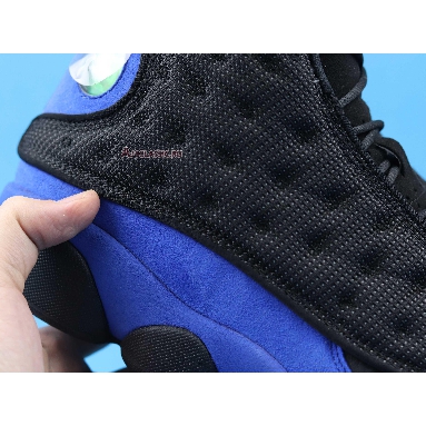 Air Jordan 13 Retro Black Royal 414571-040 Black/Black/White/Hyper Royal Sneakers