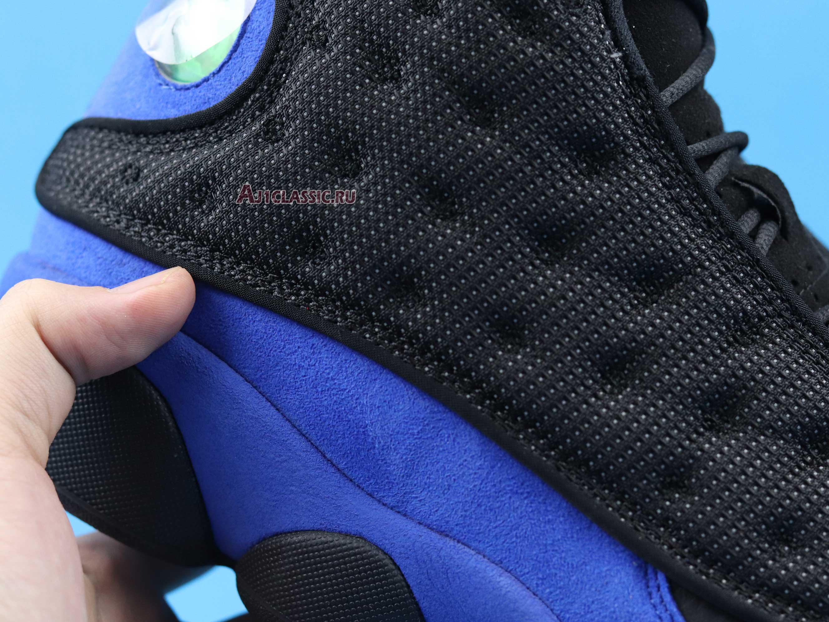 Air Jordan 13 Retro "Black Royal" 414571-040