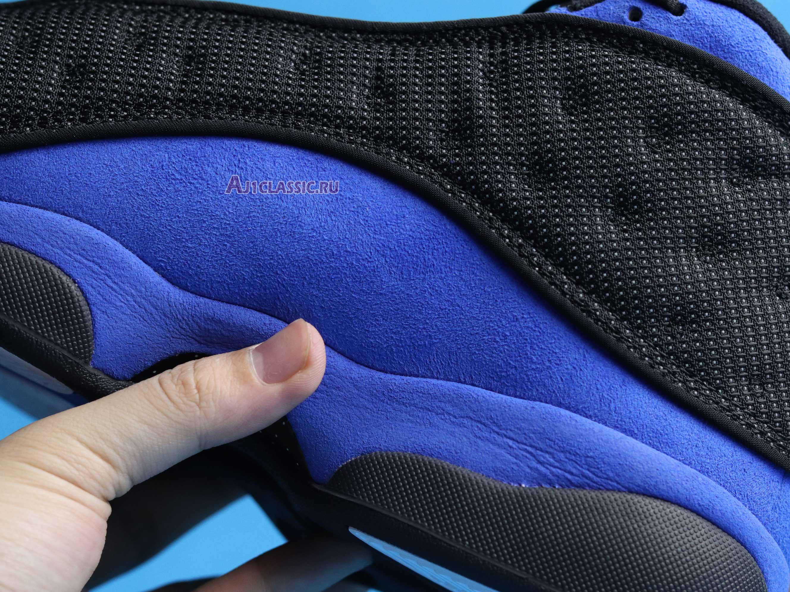 Air Jordan 13 Retro "Black Royal" 414571-040