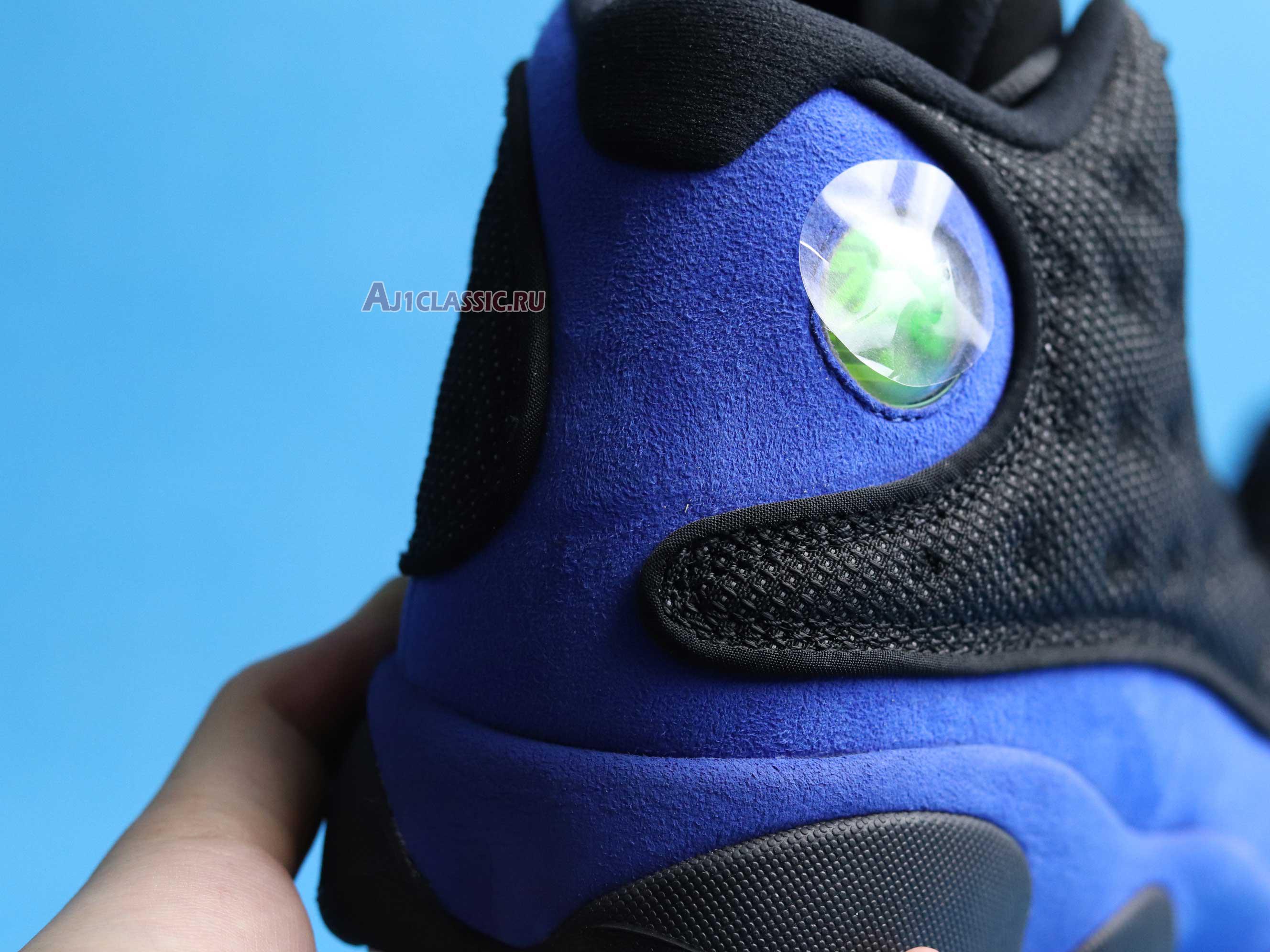 Air Jordan 13 Retro "Black Royal" 414571-040