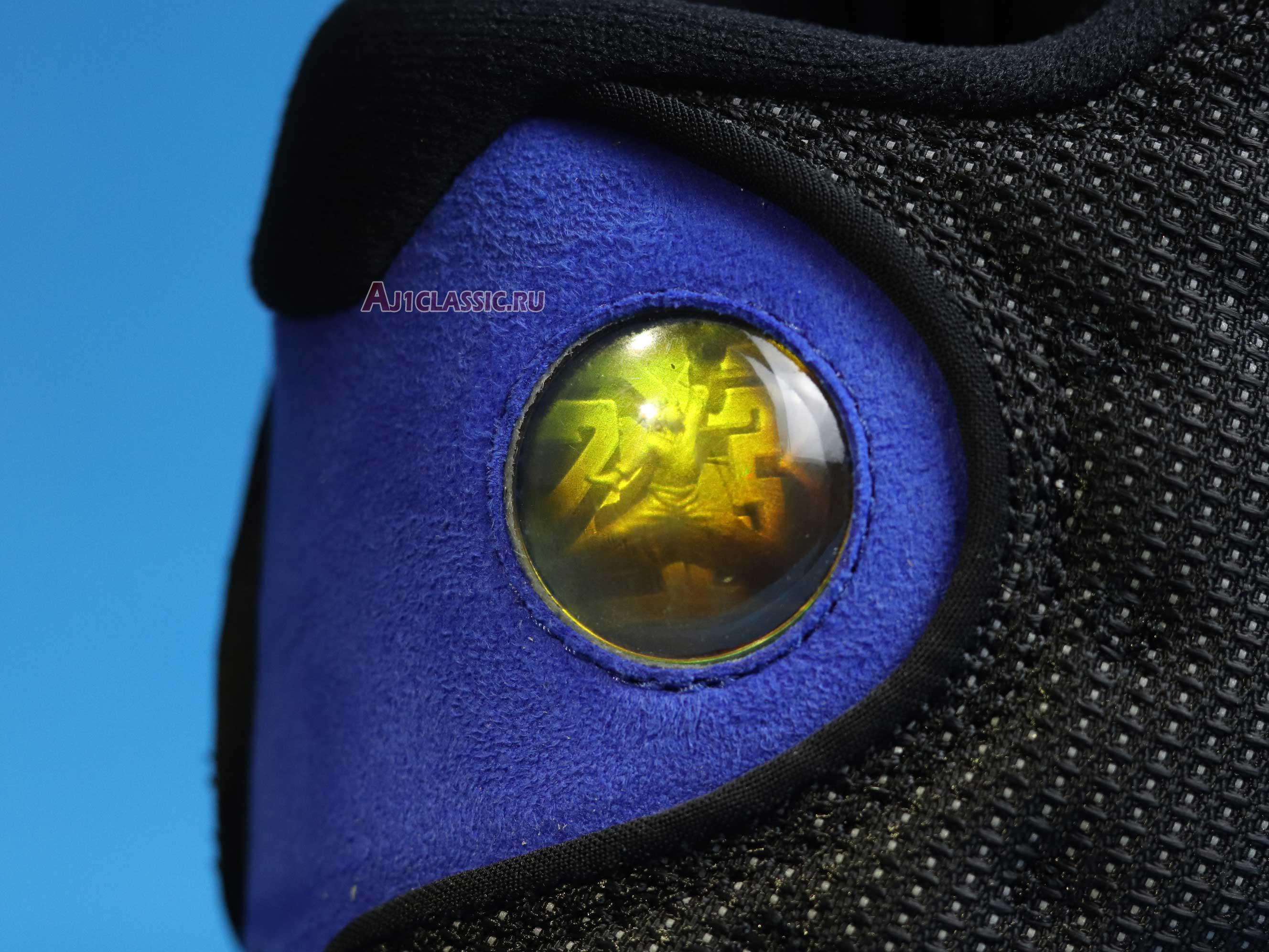 Air Jordan 13 Retro "Black Royal" 414571-040