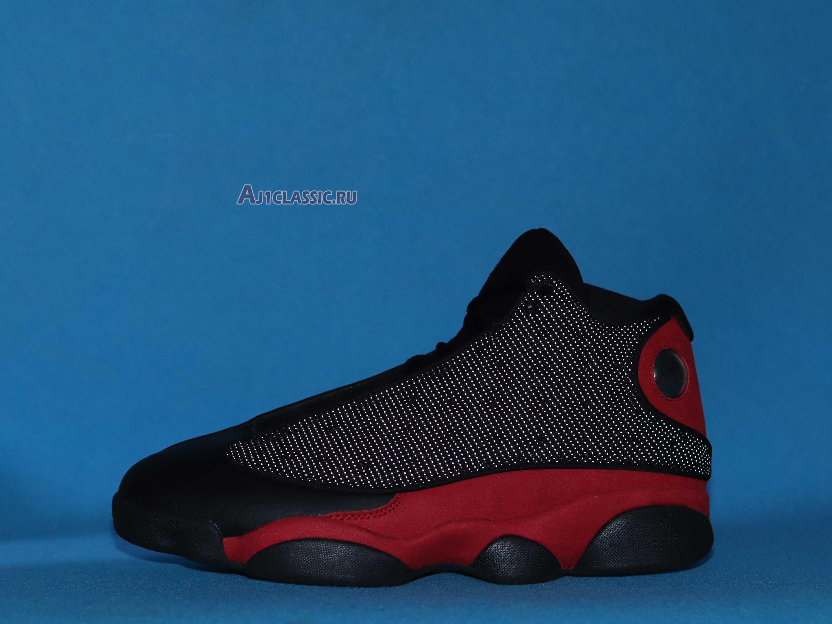 Air Jordan 13 Retro "Bred 2017" 414571-004