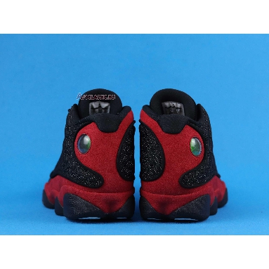 Air Jordan 13 Retro Bred 2017 414571-004 Black/True Red/White Sneakers