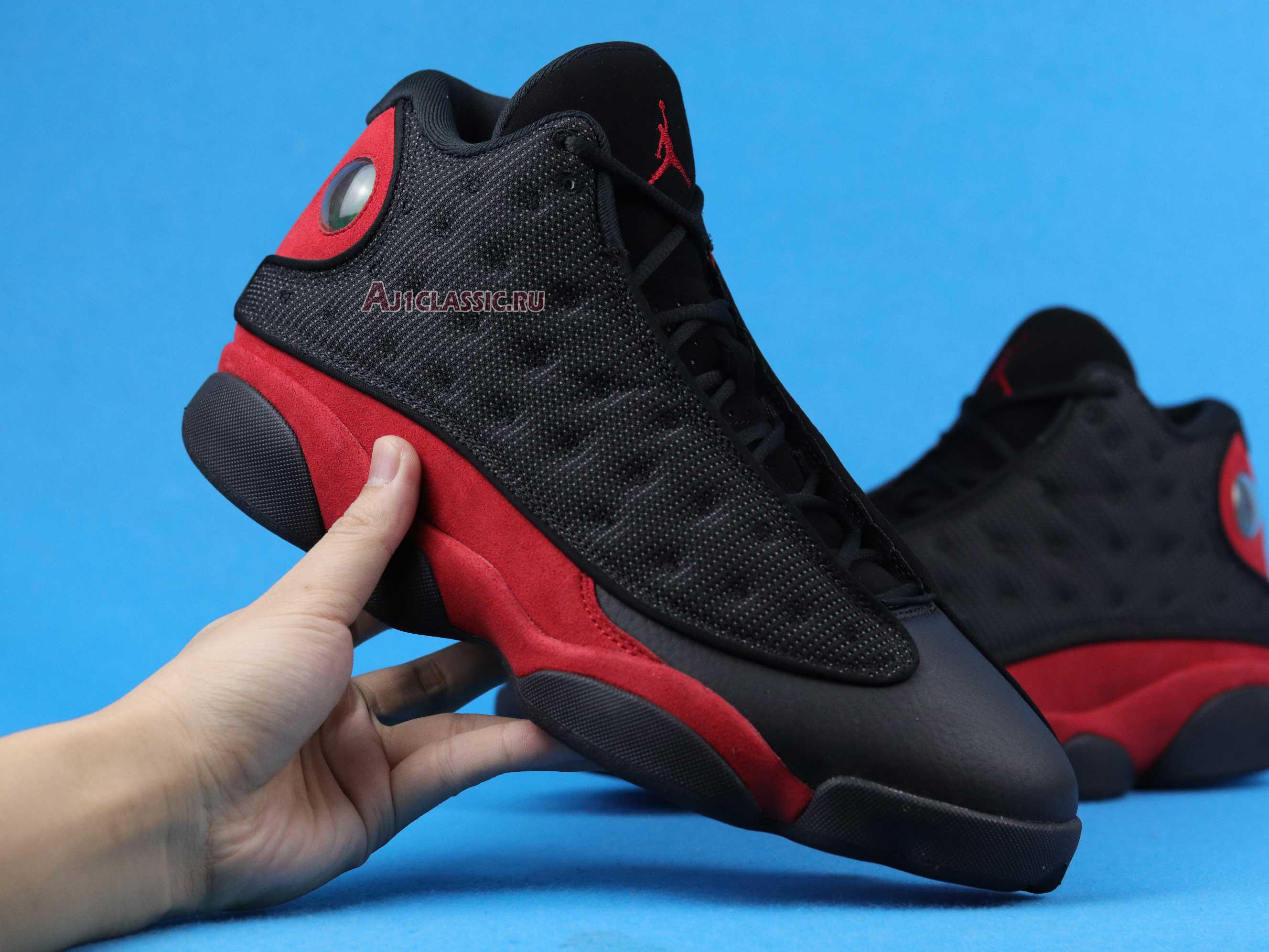 Air Jordan 13 Retro "Bred 2017" 414571-004