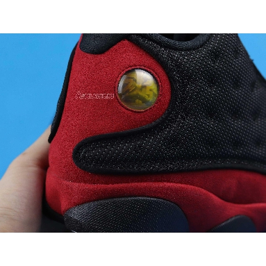 Air Jordan 13 Retro Bred 2017 414571-004 Black/True Red/White Sneakers