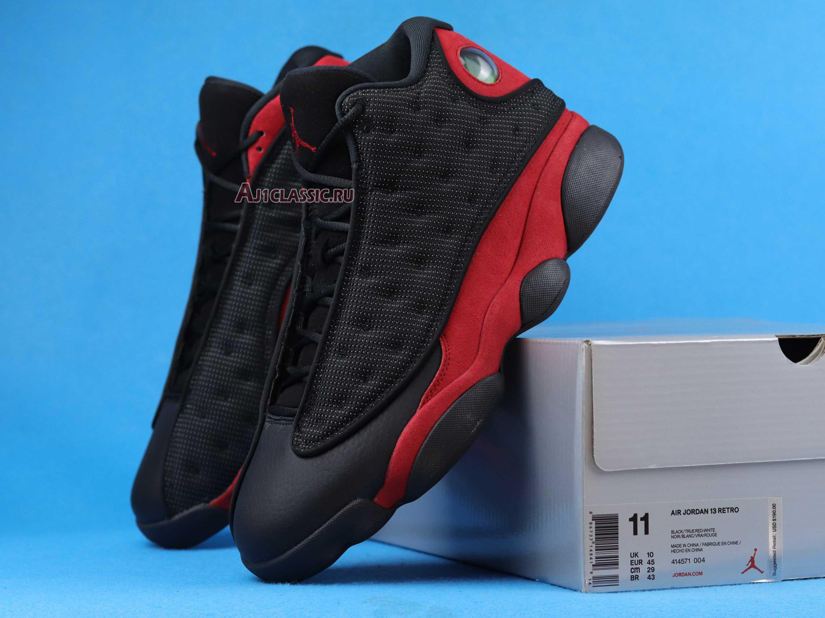 Air Jordan 13 Retro "Bred 2017" 414571-004