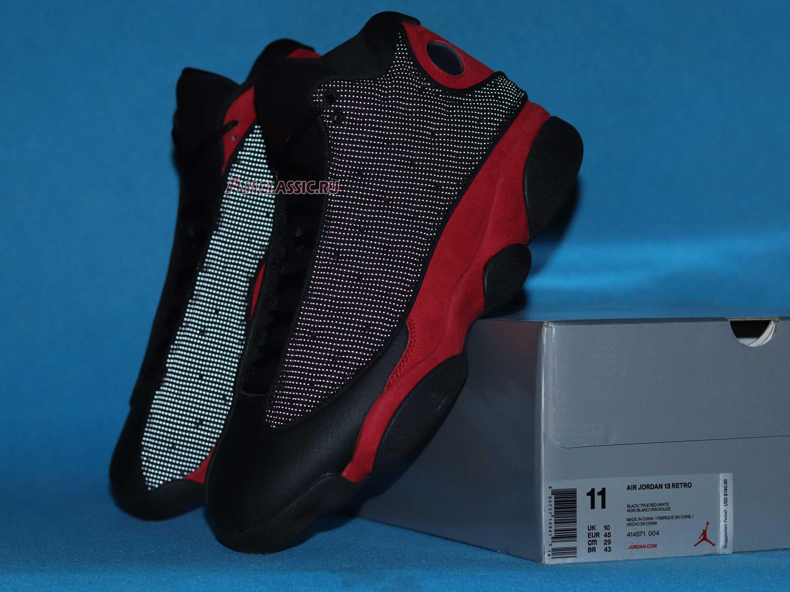 Air Jordan 13 Retro "Bred 2017" 414571-004