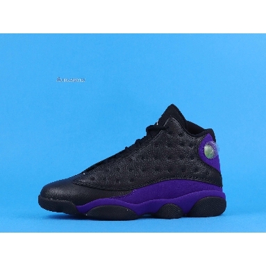 Air Jordan 13 Retro Court Purple DJ5982-015 Black/White-Court Purple Mens Womens Shoes