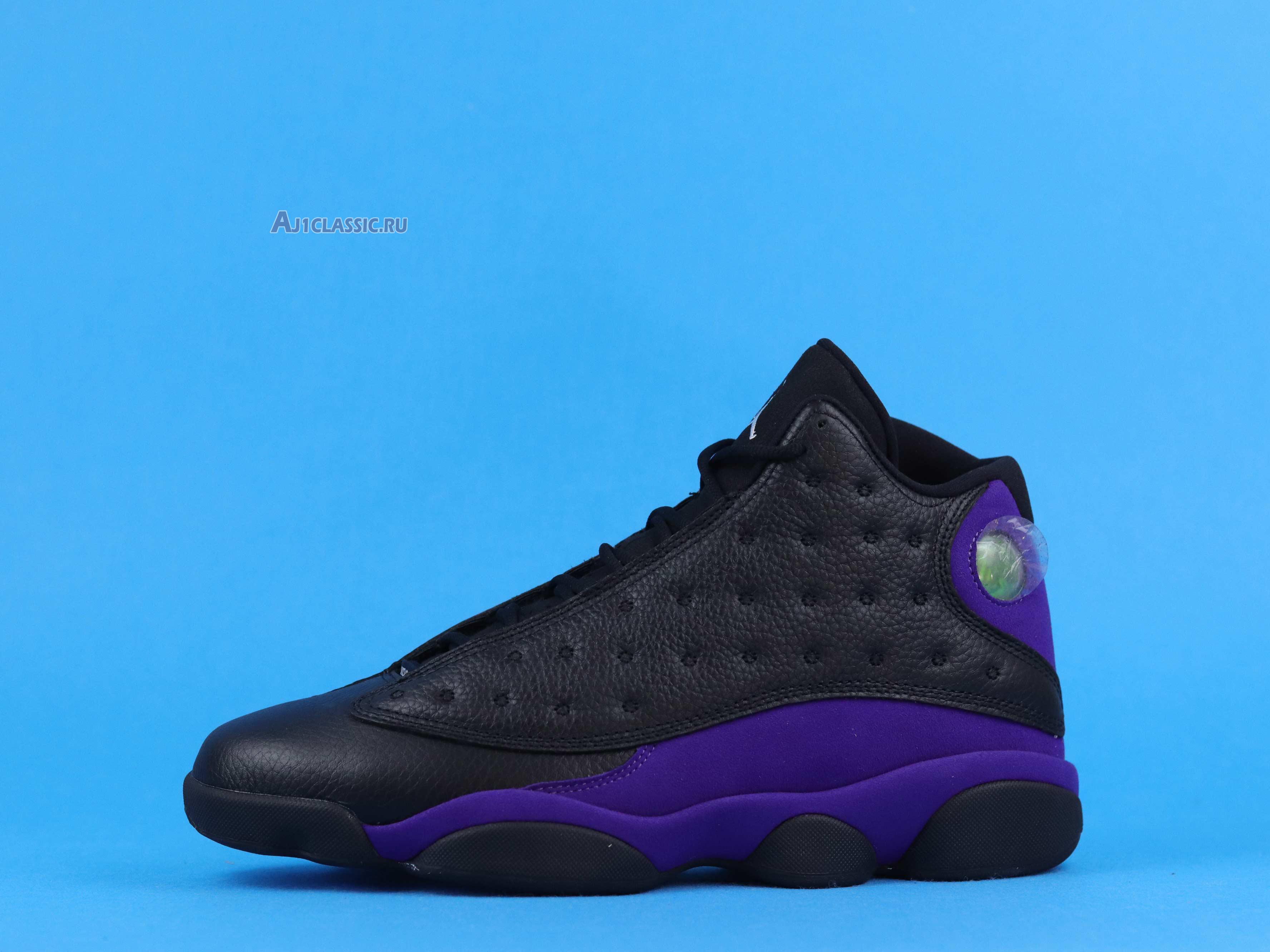 New Air Jordan 13 Retro "Court Purple" DJ5982-015 Shoes