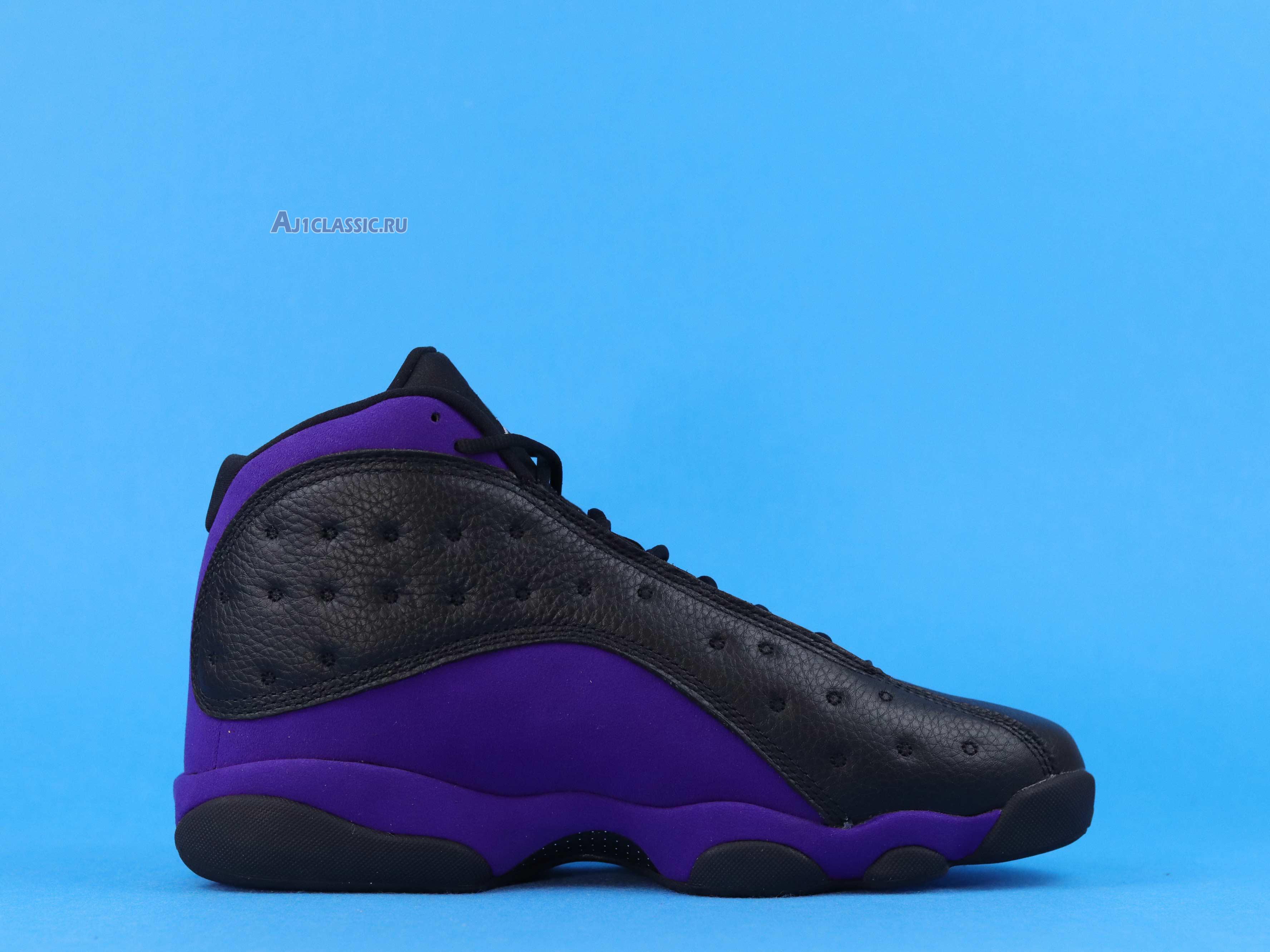 New Air Jordan 13 Retro "Court Purple" DJ5982-015 Shoes