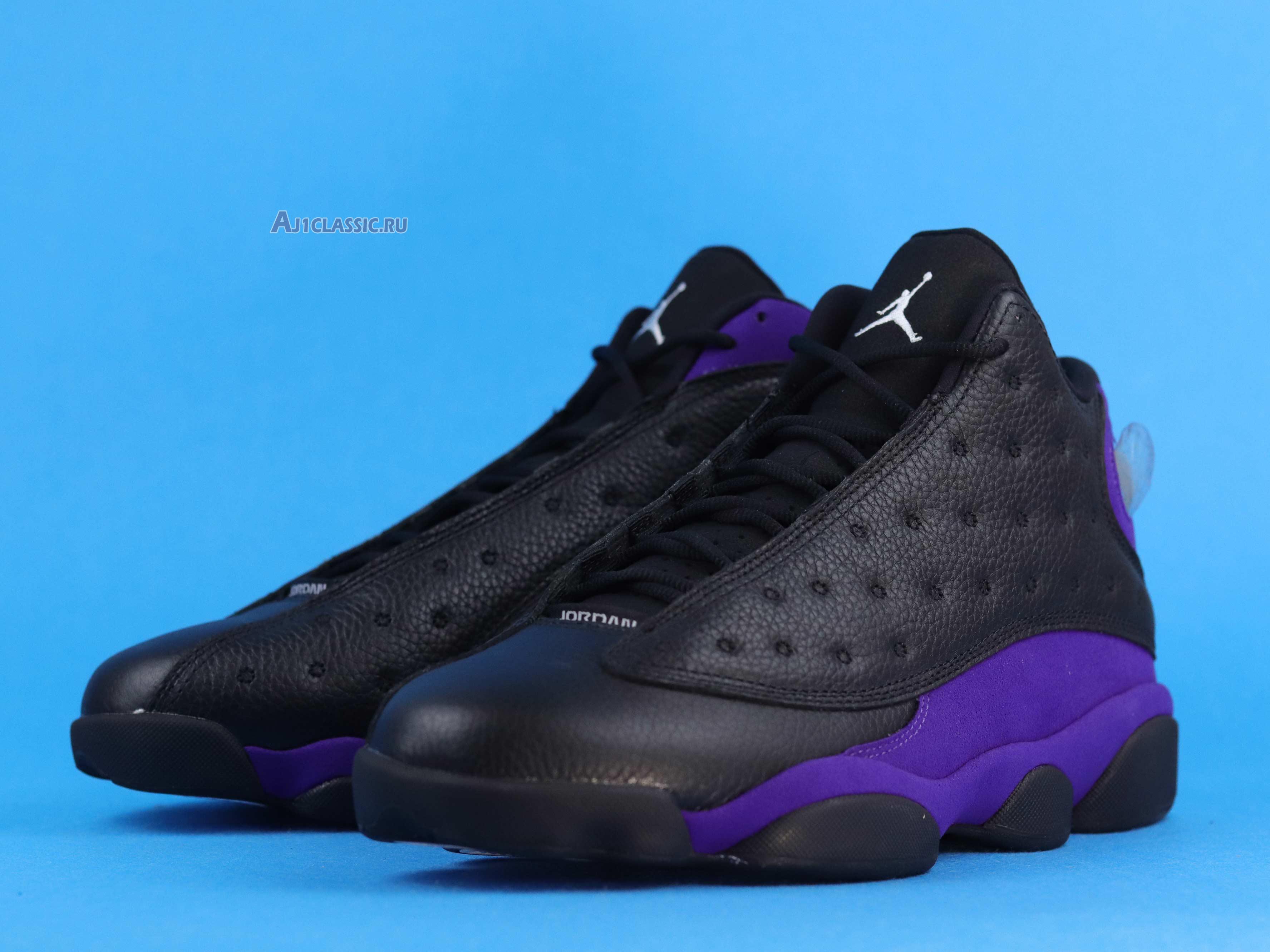 Air Jordan 13 Retro "Court Purple" DJ5982-015