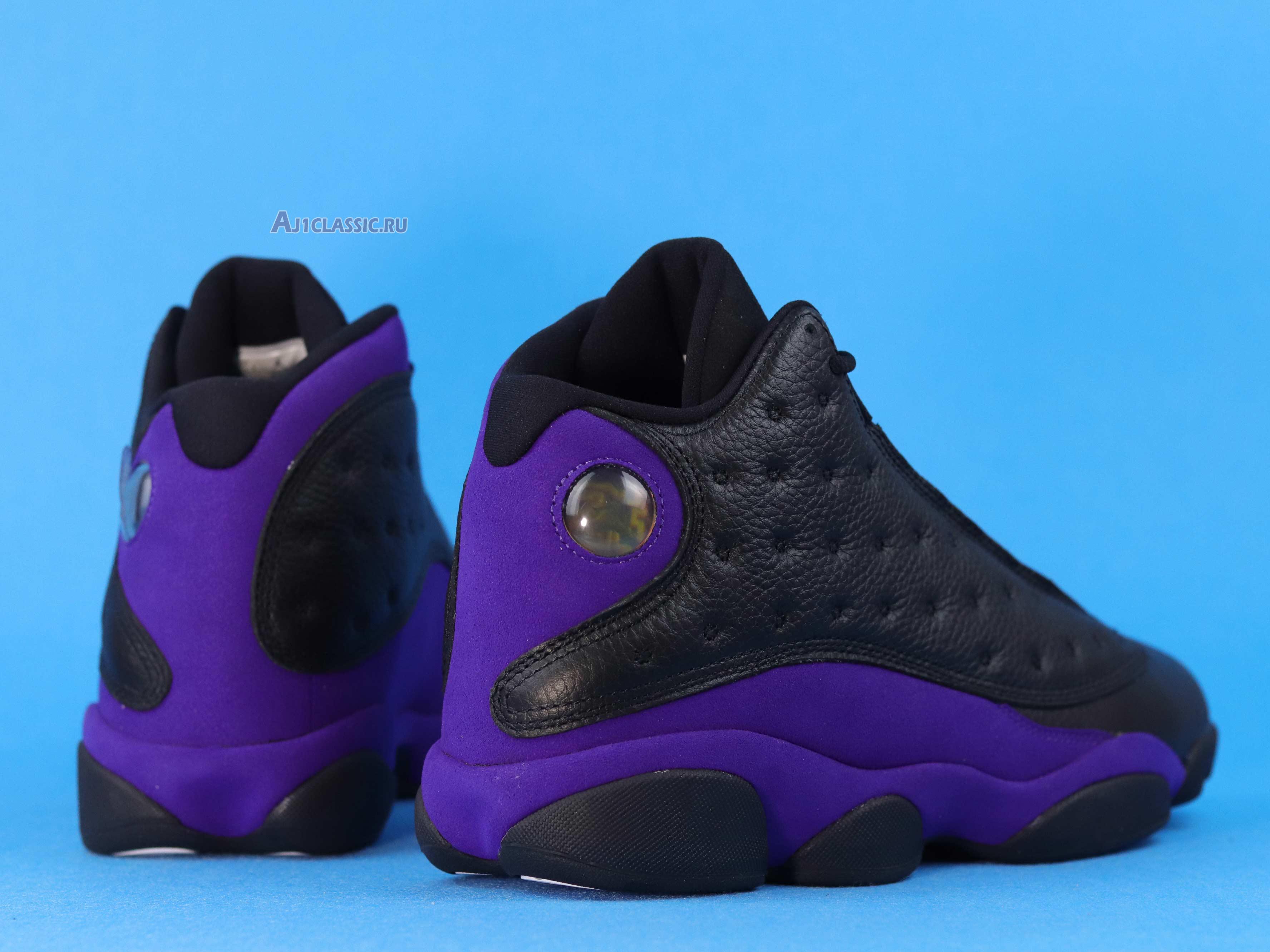 New Air Jordan 13 Retro "Court Purple" DJ5982-015 Shoes