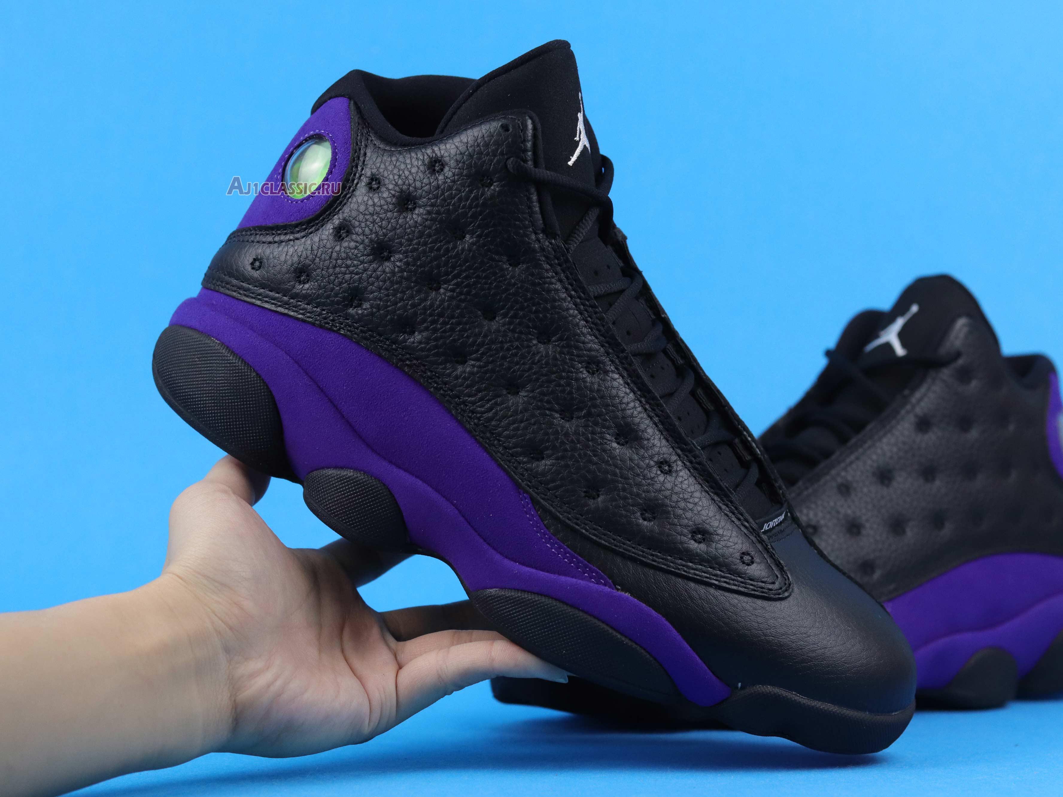 Air Jordan 13 Retro "Court Purple" DJ5982-015