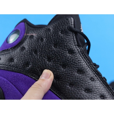 Air Jordan 13 Retro Court Purple DJ5982-015 Black/White-Court Purple Mens Womens Shoes