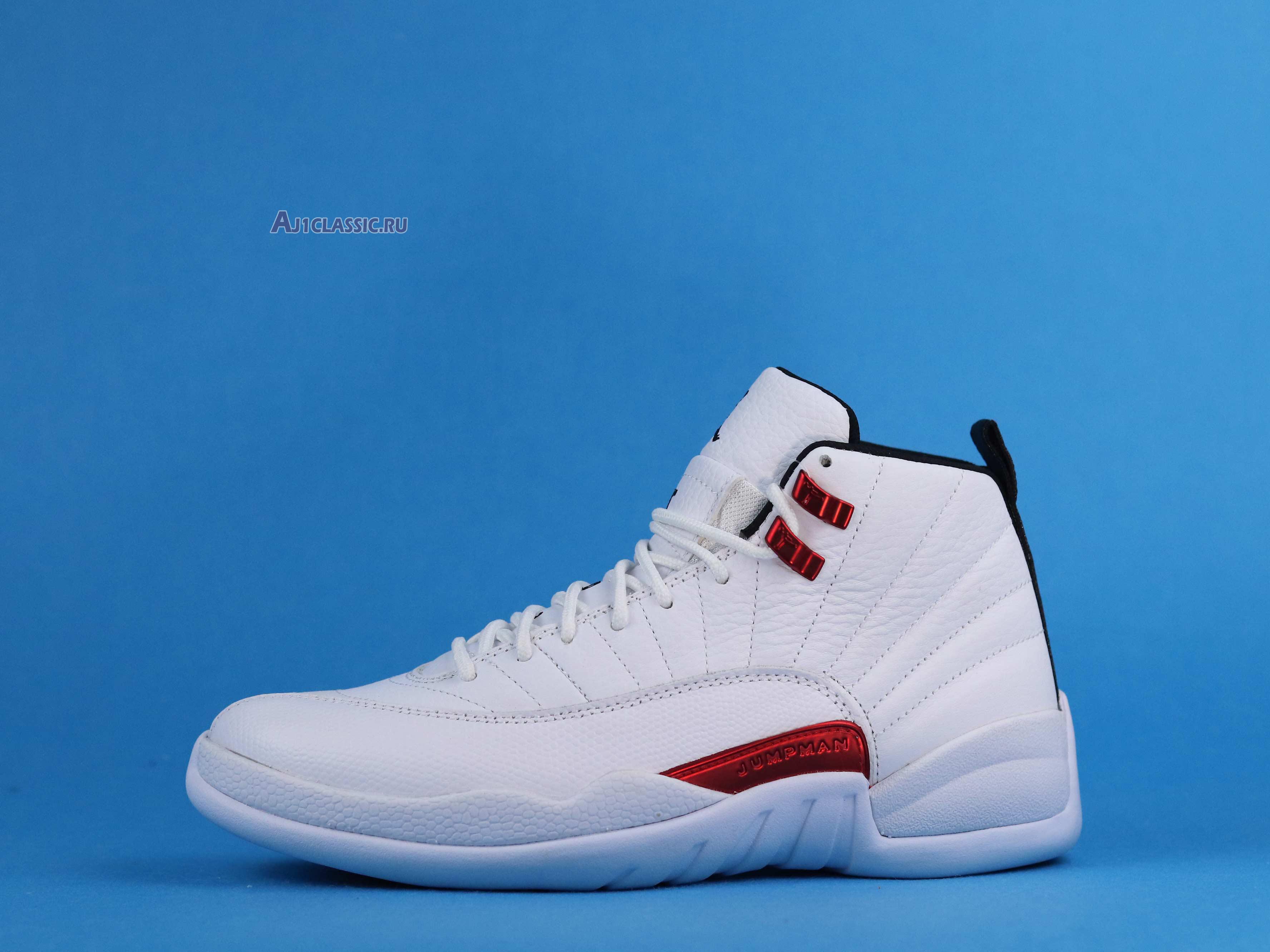 New Air Jordan 12 Retro "Twist" CT8013-106 Shoes