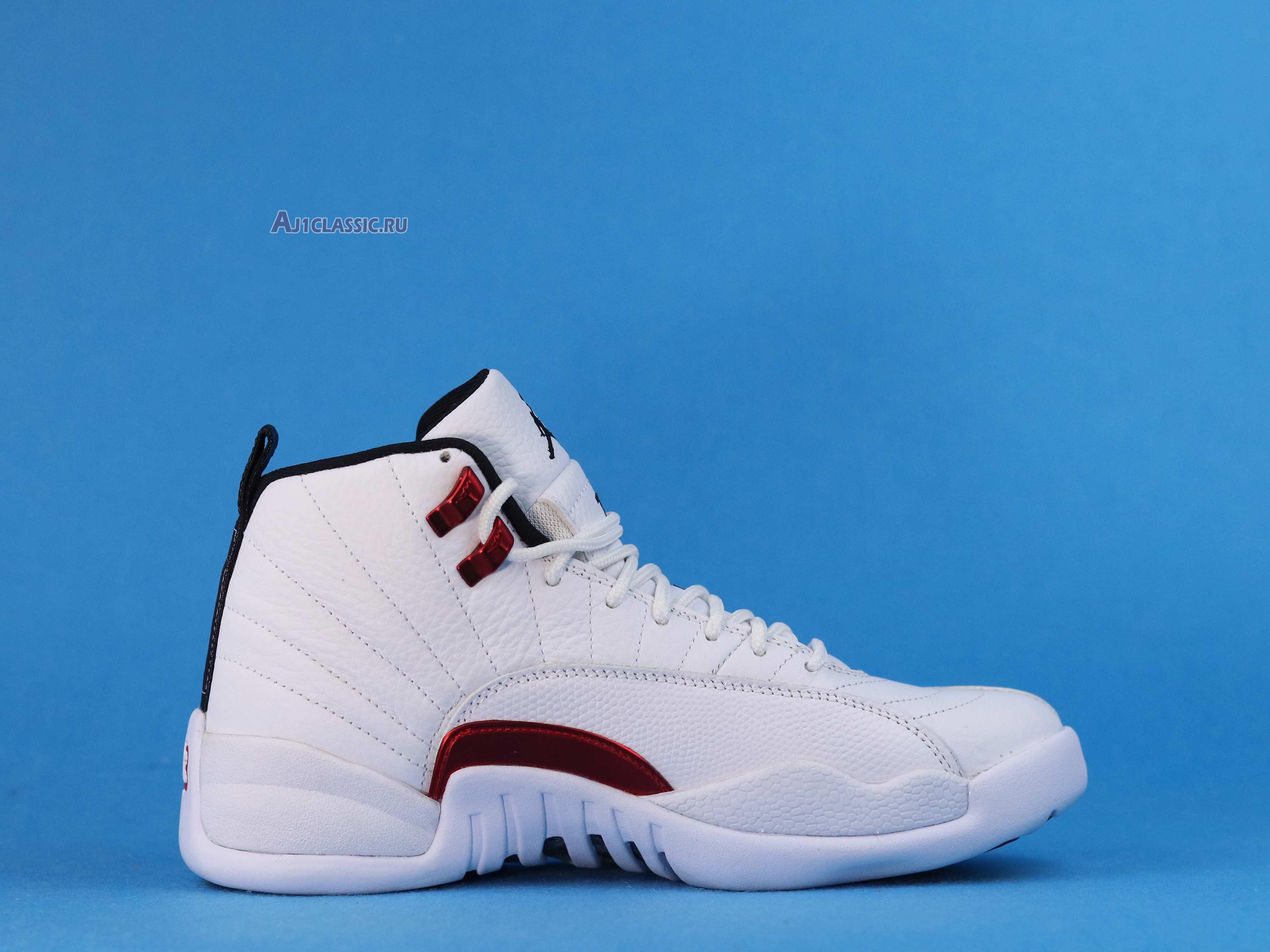 New Air Jordan 12 Retro "Twist" CT8013-106 Shoes