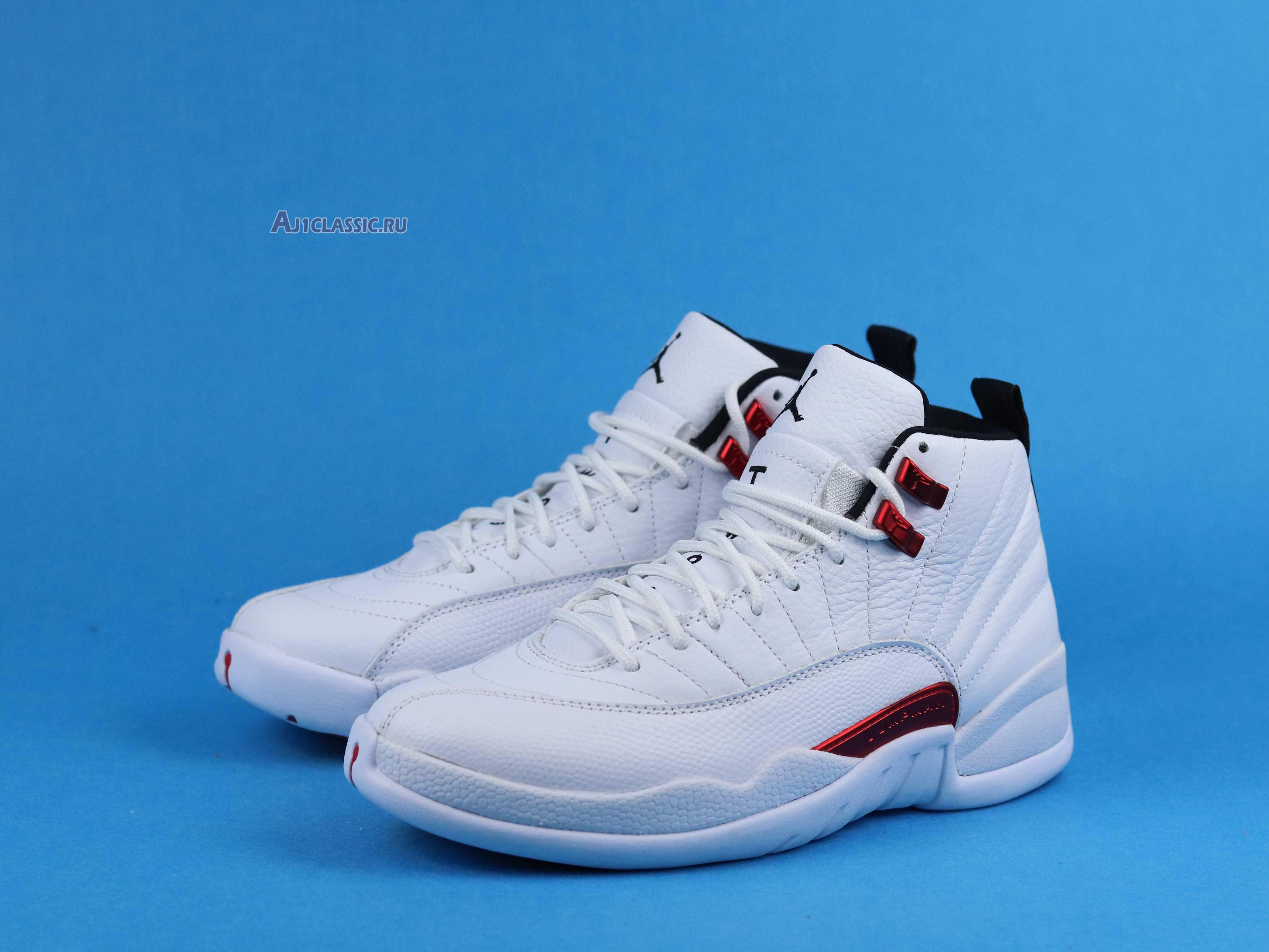 New Air Jordan 12 Retro "Twist" CT8013-106 Shoes