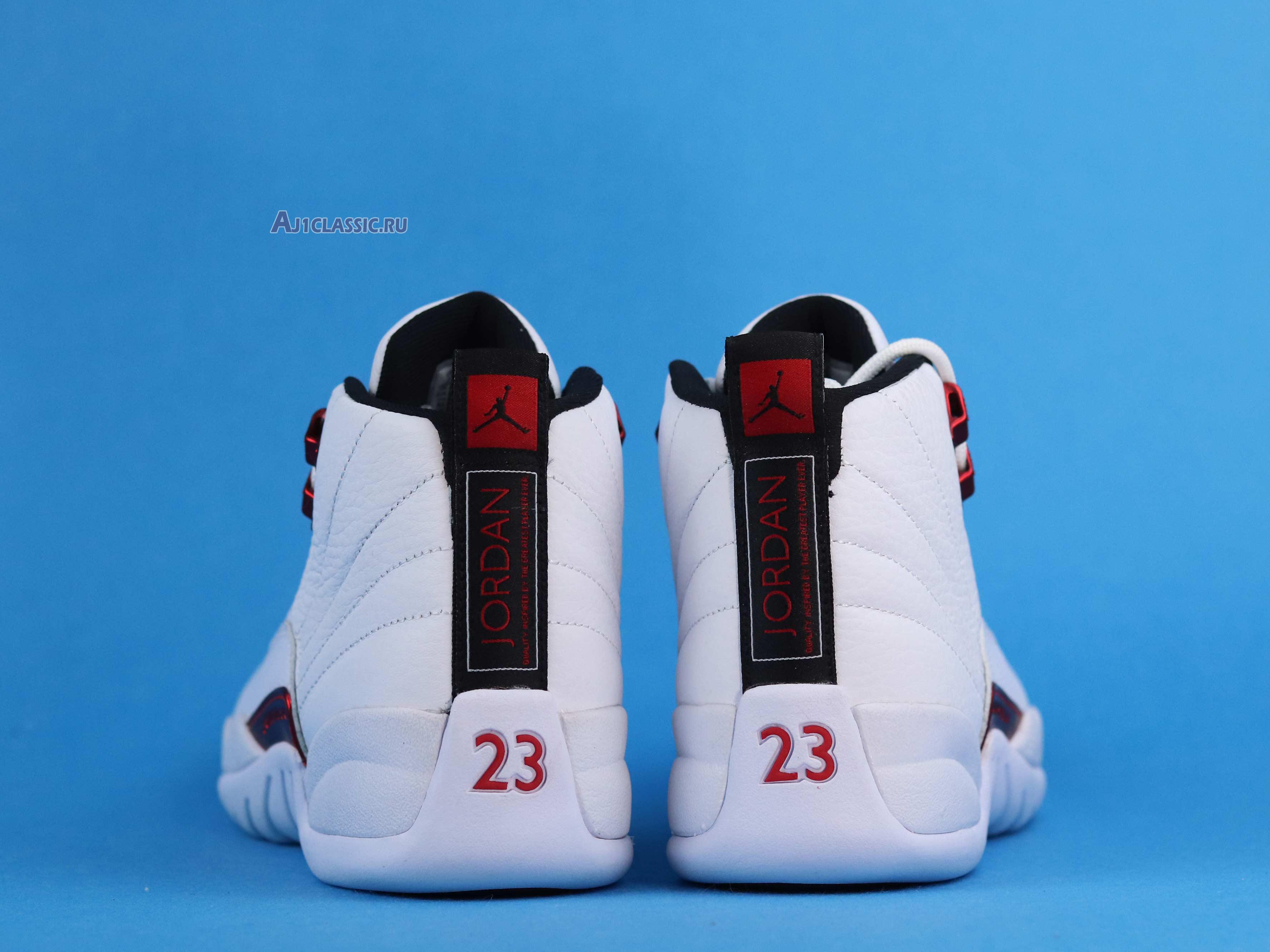 New Air Jordan 12 Retro "Twist" CT8013-106 Shoes