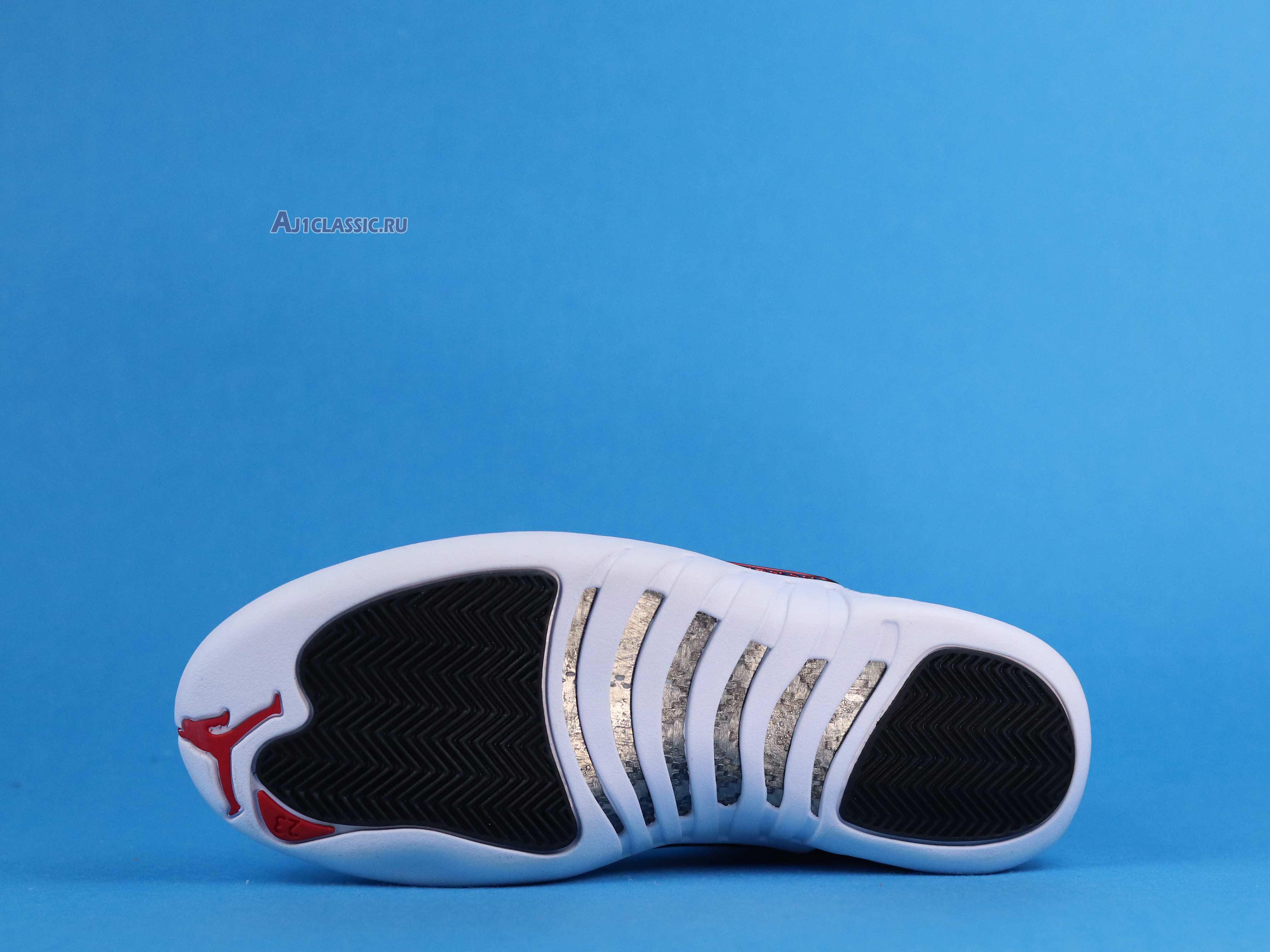 New Air Jordan 12 Retro "Twist" CT8013-106 Shoes