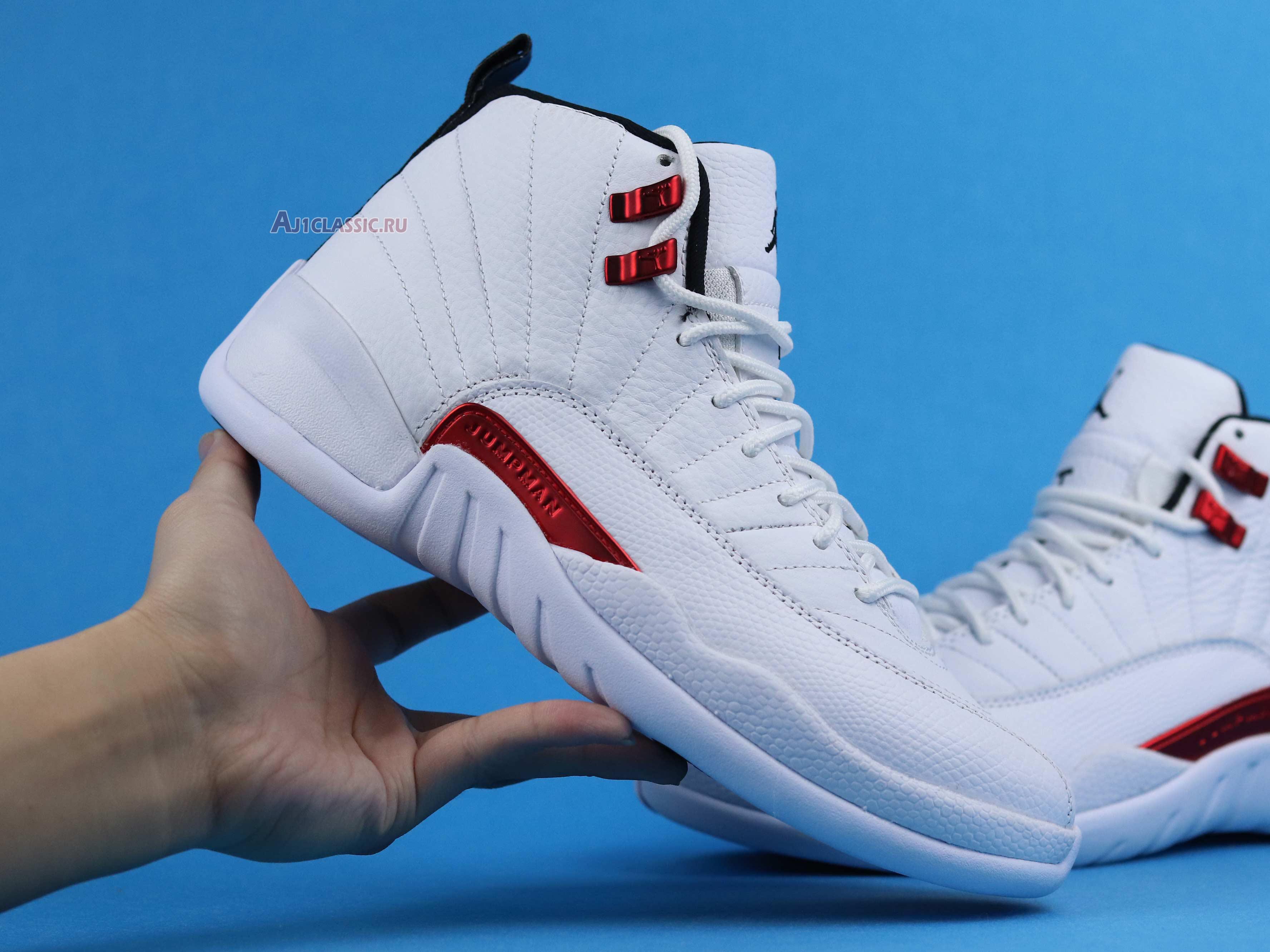 New Air Jordan 12 Retro "Twist" CT8013-106 Shoes